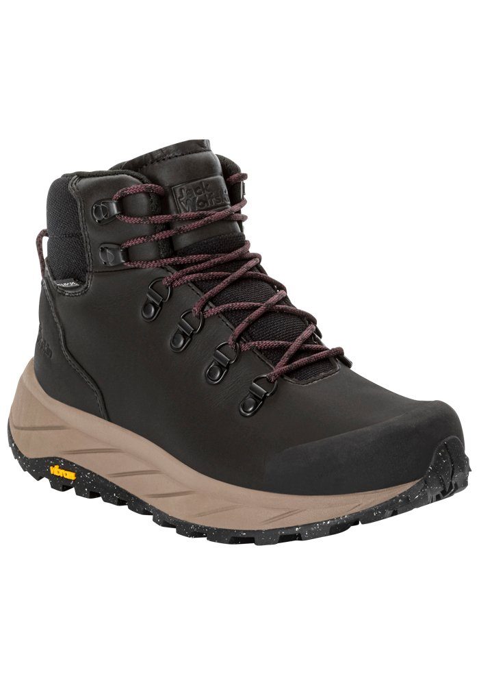 Jack Wolfskin Wandelschoenen TERRAQUEST X TEXAPORE MID W