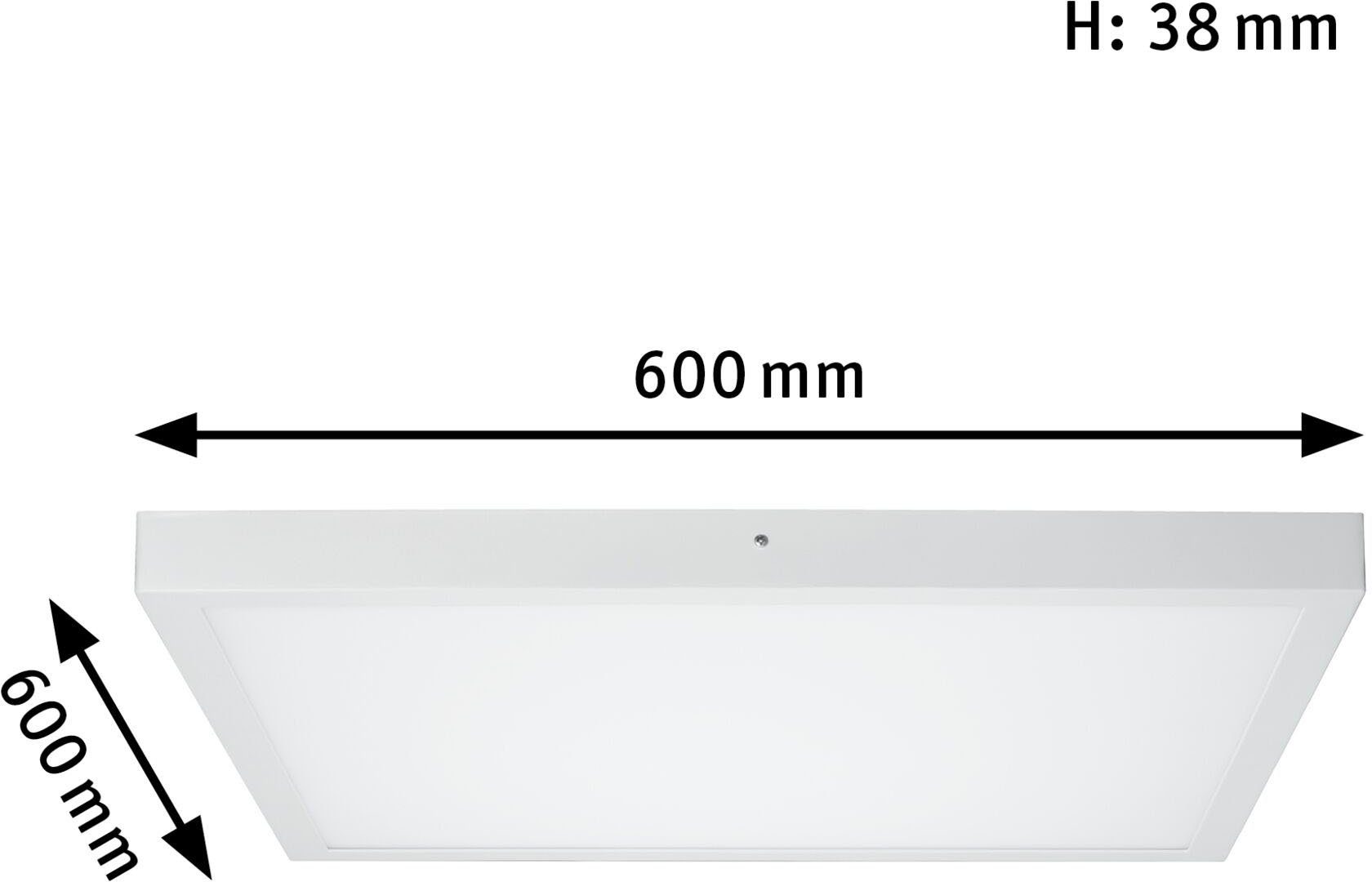 Paulmann Led-paneel Lunar (1 stuk)