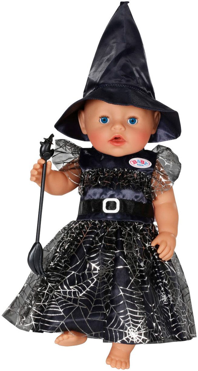 Baby Born Poppenkleding Heksenjurk, 43 cm