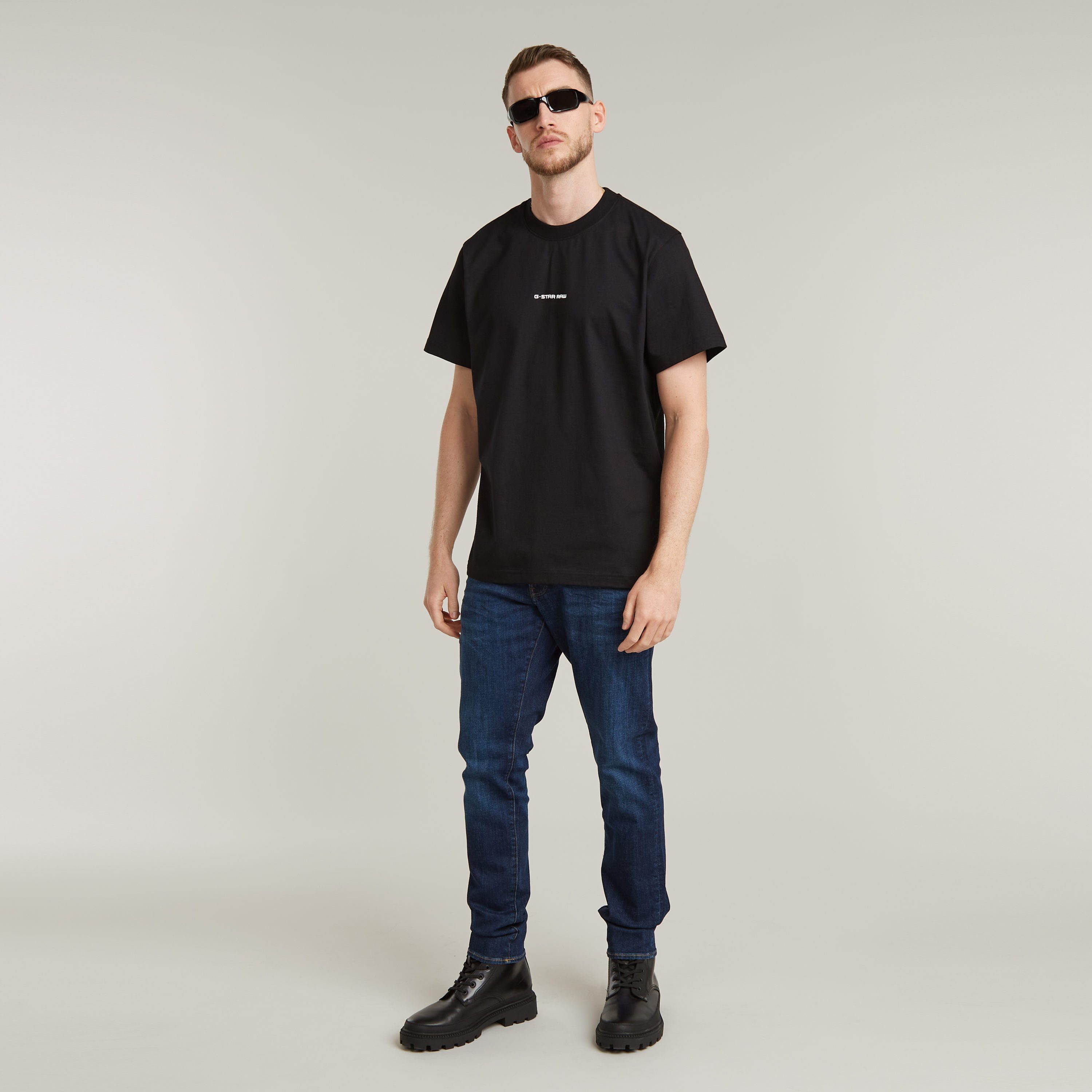 G-Star RAW T-shirt Center Chest Logo loose
