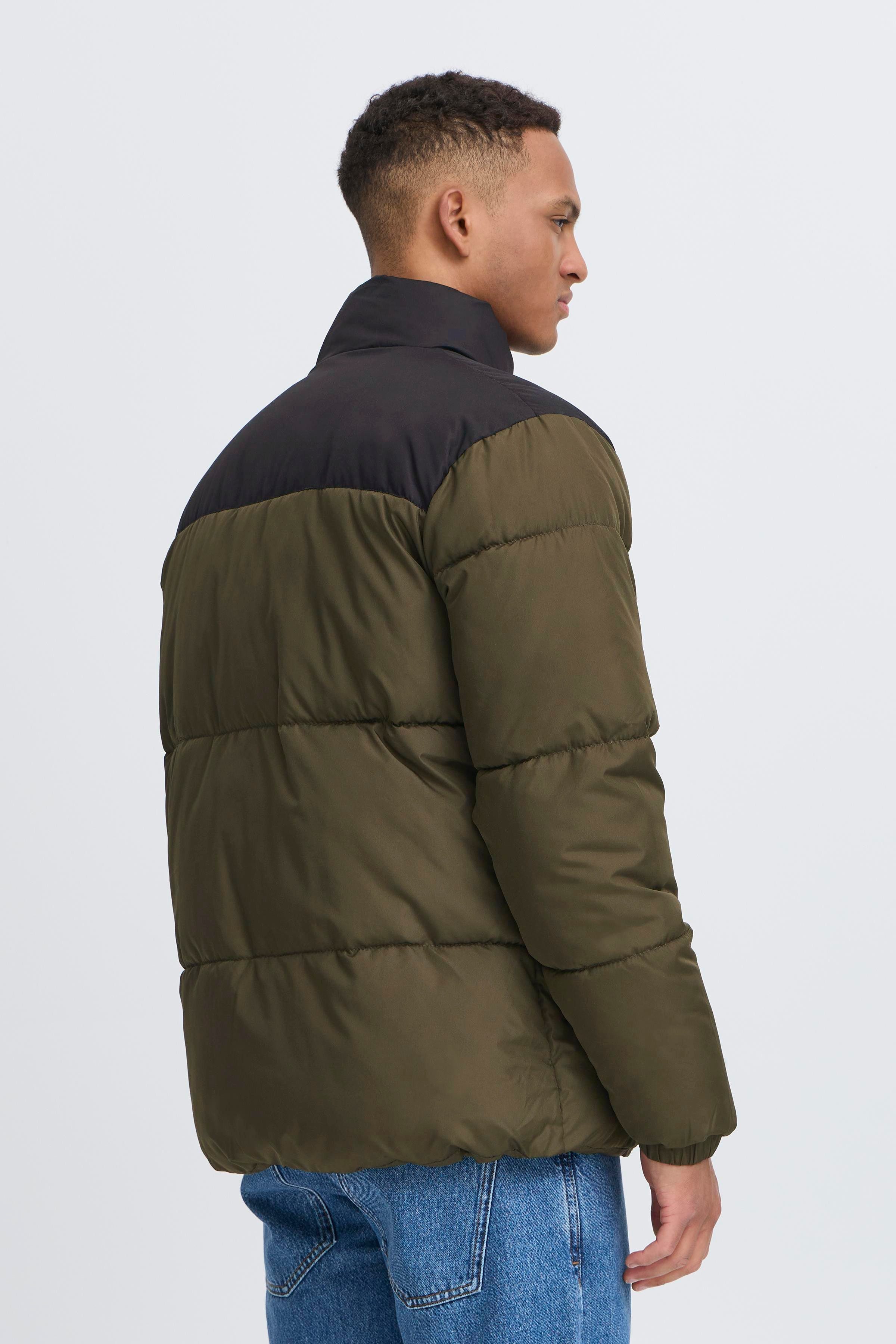 Blend Outdoorjack BHELWIN colorblock jacket