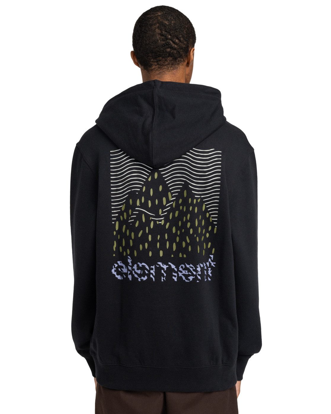 Element Hoodie Joint Texture