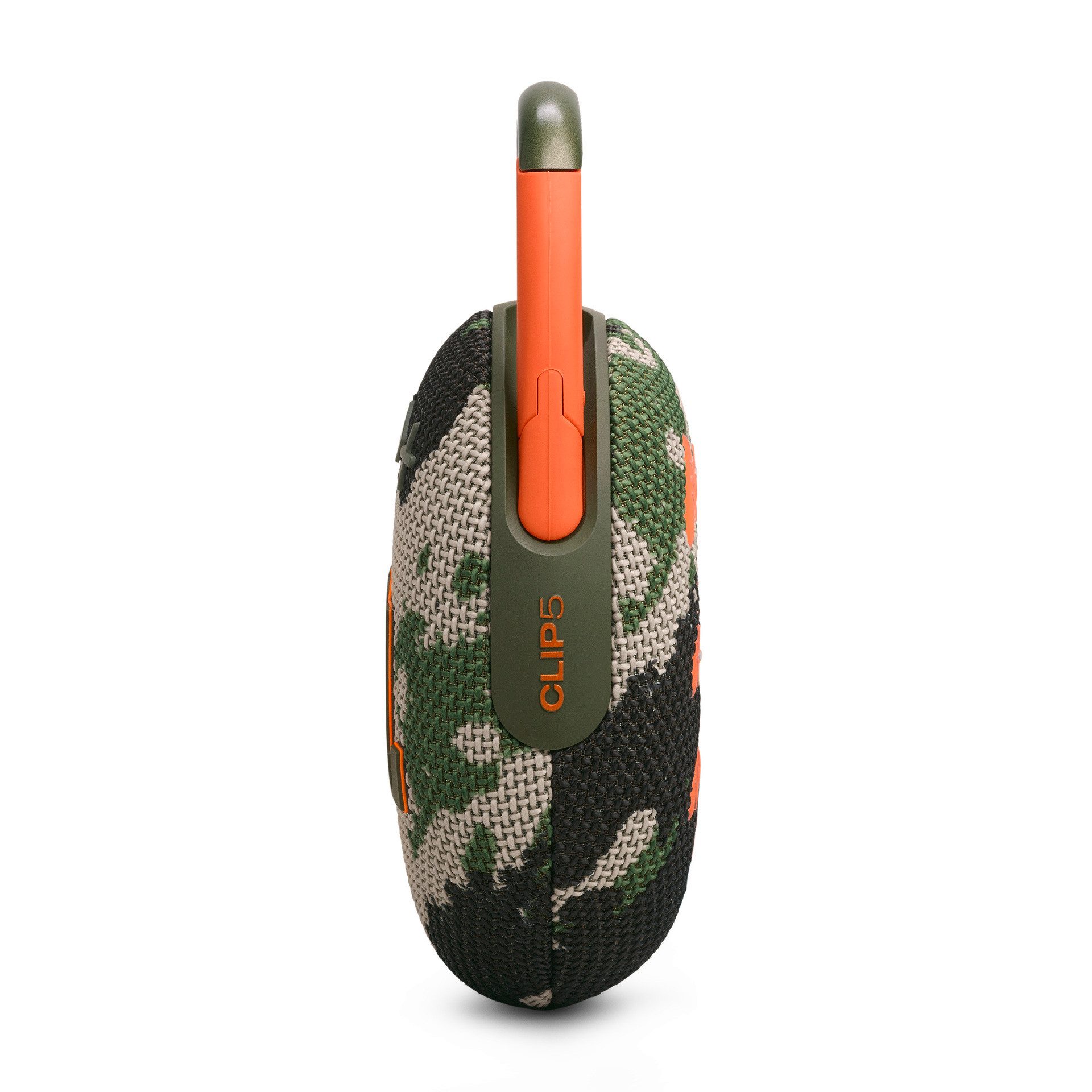 JBL Bluetooth luidspreker Clip 5 ultra-compact, water- en stofbestendig (ip67), 7 watt rms
