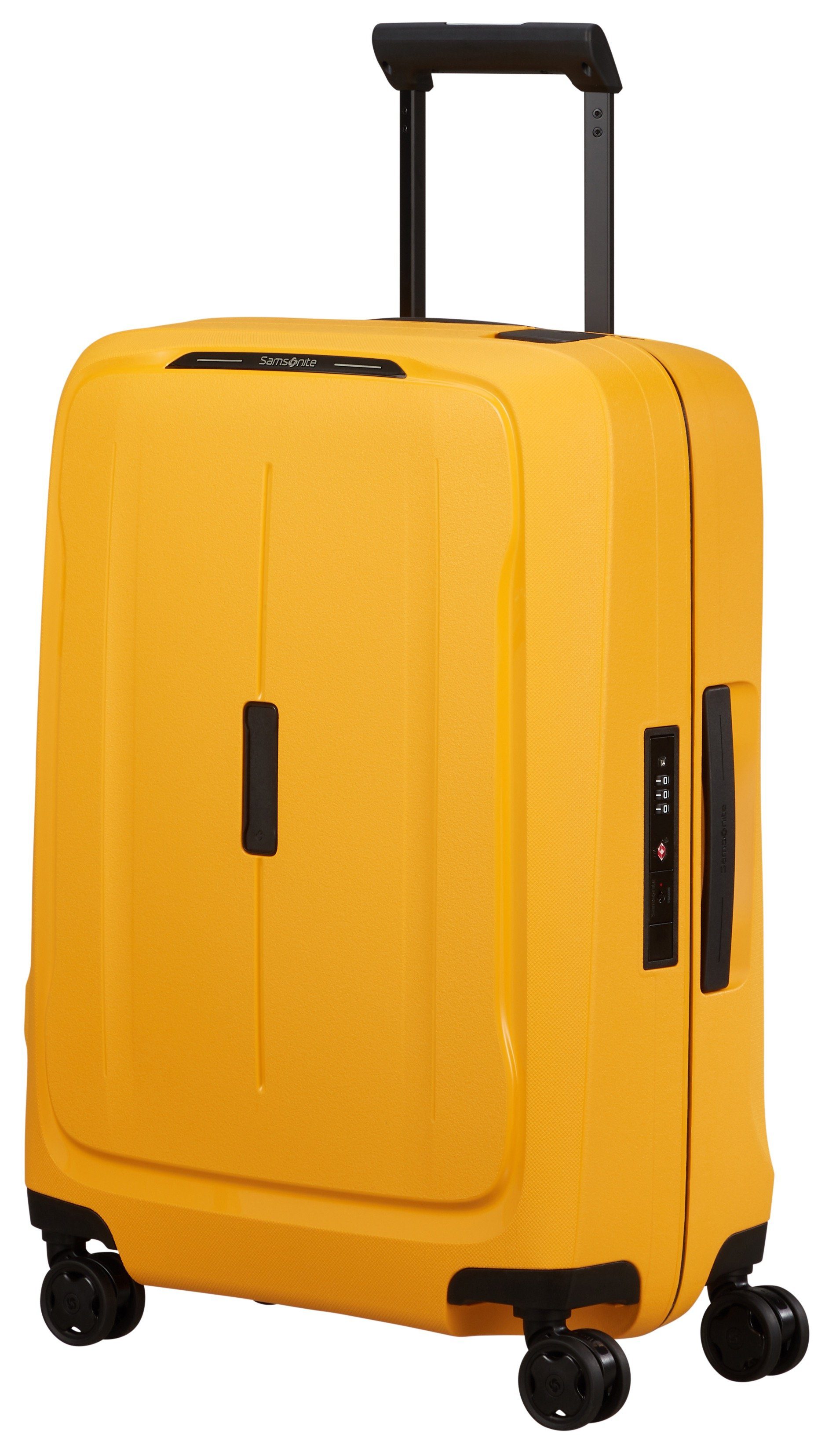 Samsonite Hardshell-trolley ESSENS, verschillende maten en kleuren Reiskoffer harde koffer voor vliegreizen TSA-slot
