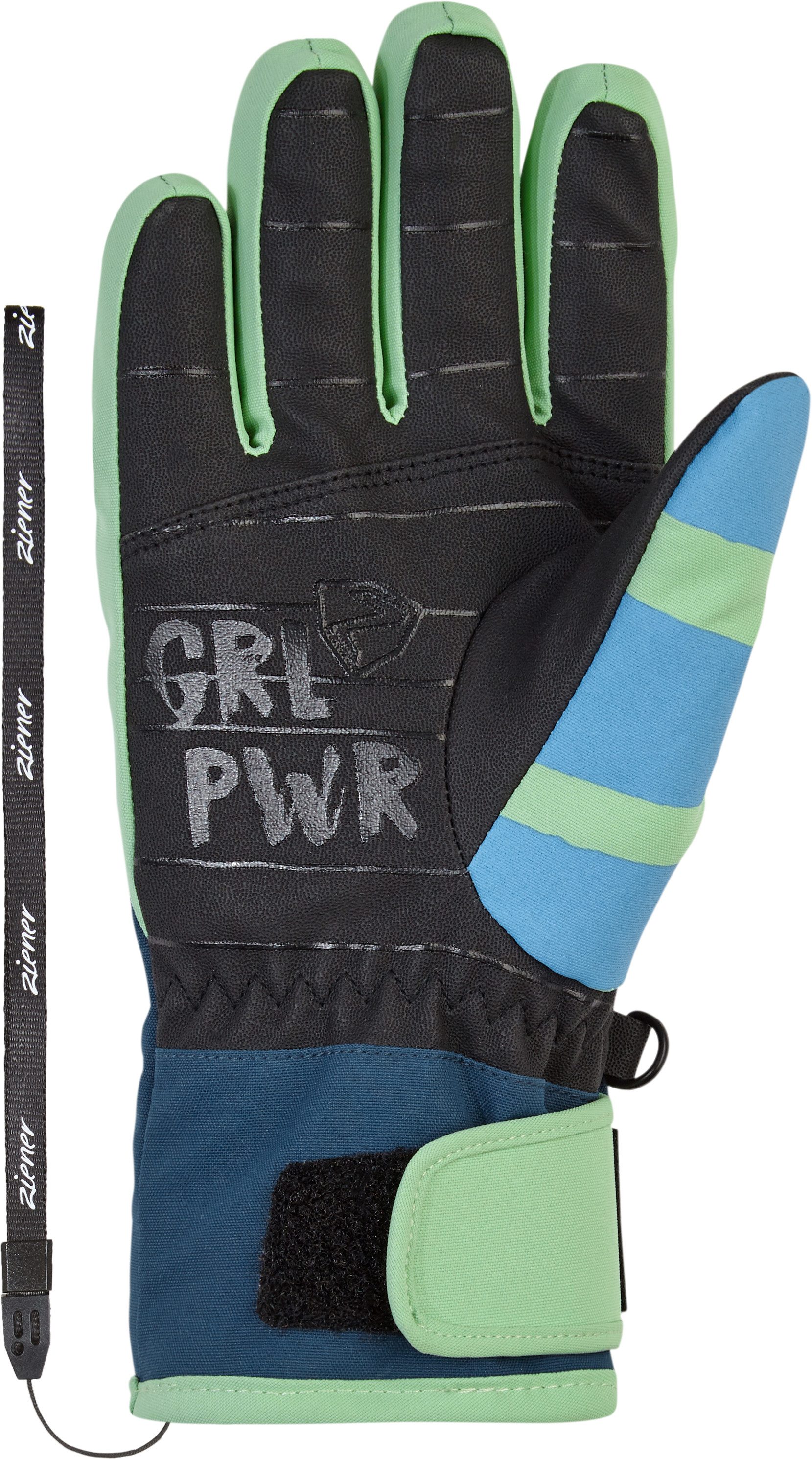 Ziener Skihandschoenen LIWA AS(R) PR
