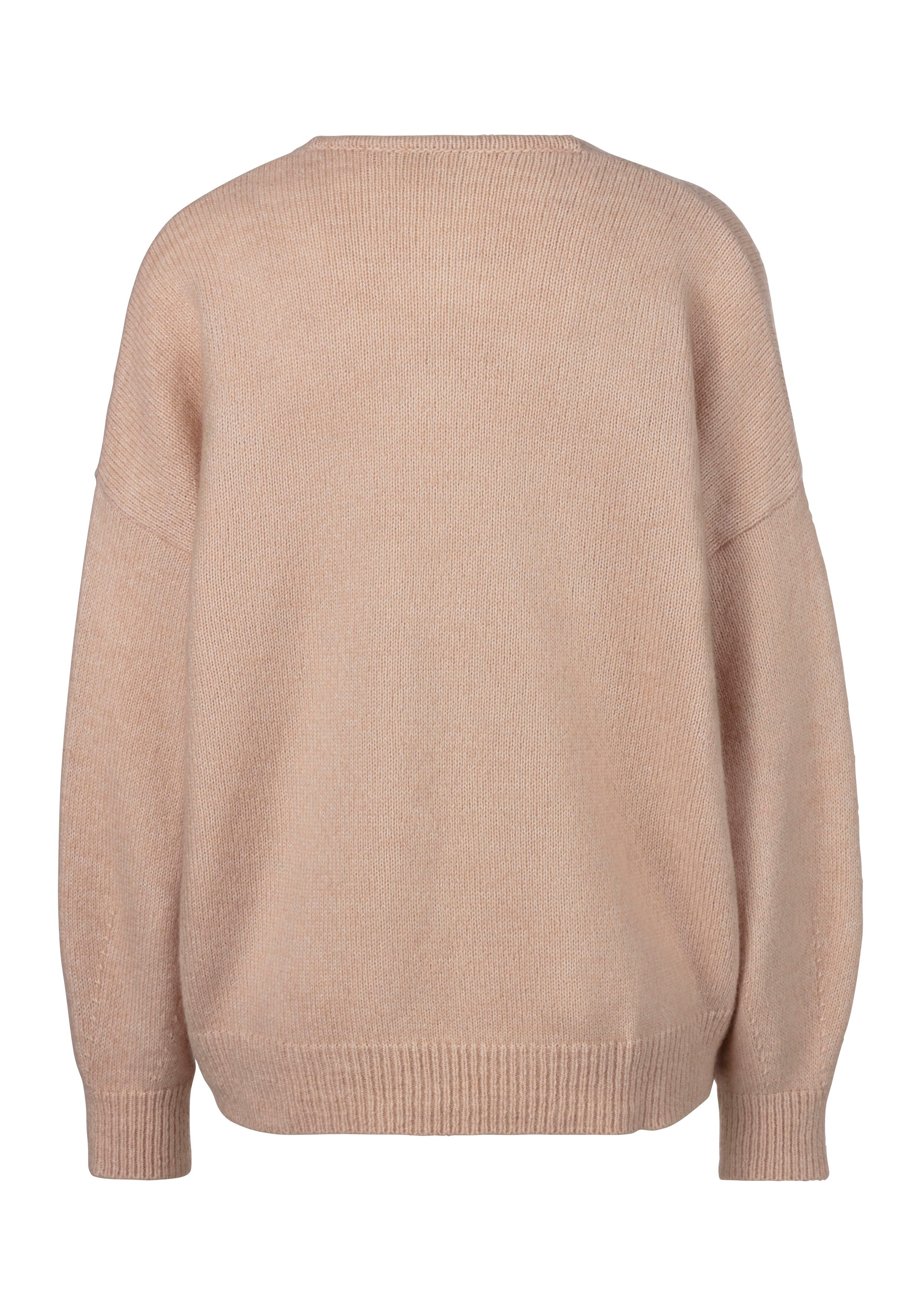 Boss Orange Gebreide trui Fondy Premium Damesmode