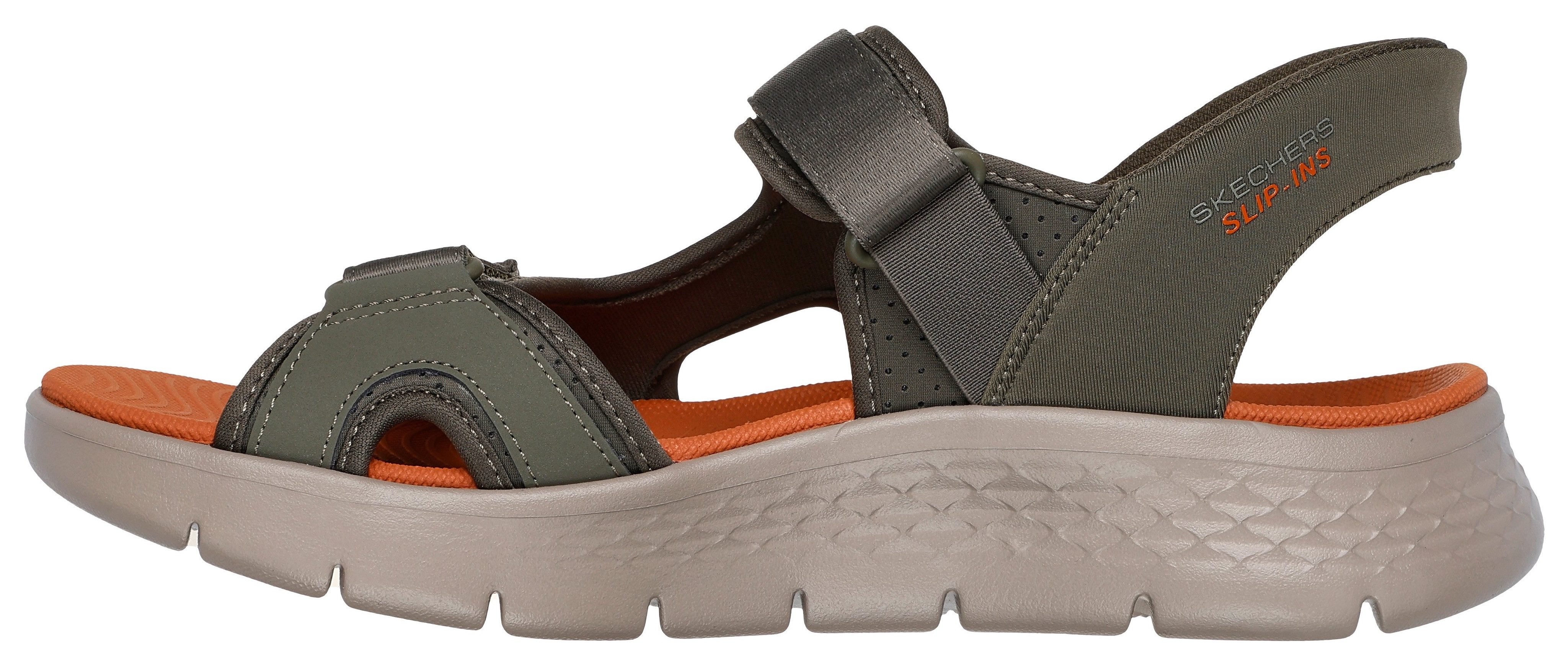 Skechers Sandalen GO WALK FLEX SANDAL-EASY ENTRY