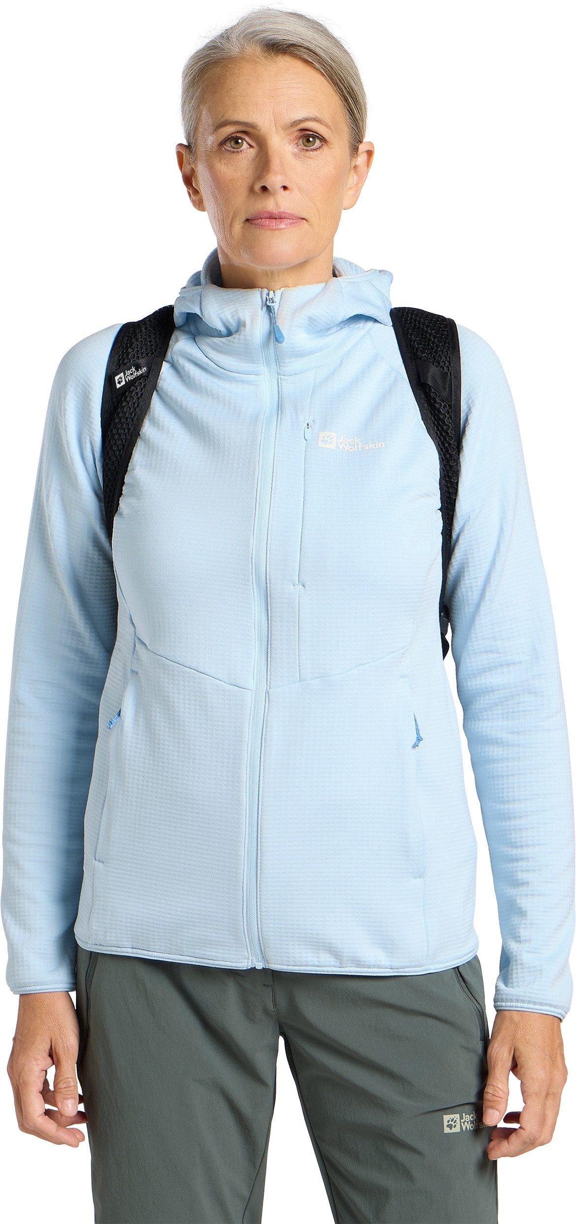 Jack Wolfskin Rugzak WANDERMOOD PACKABLE 24