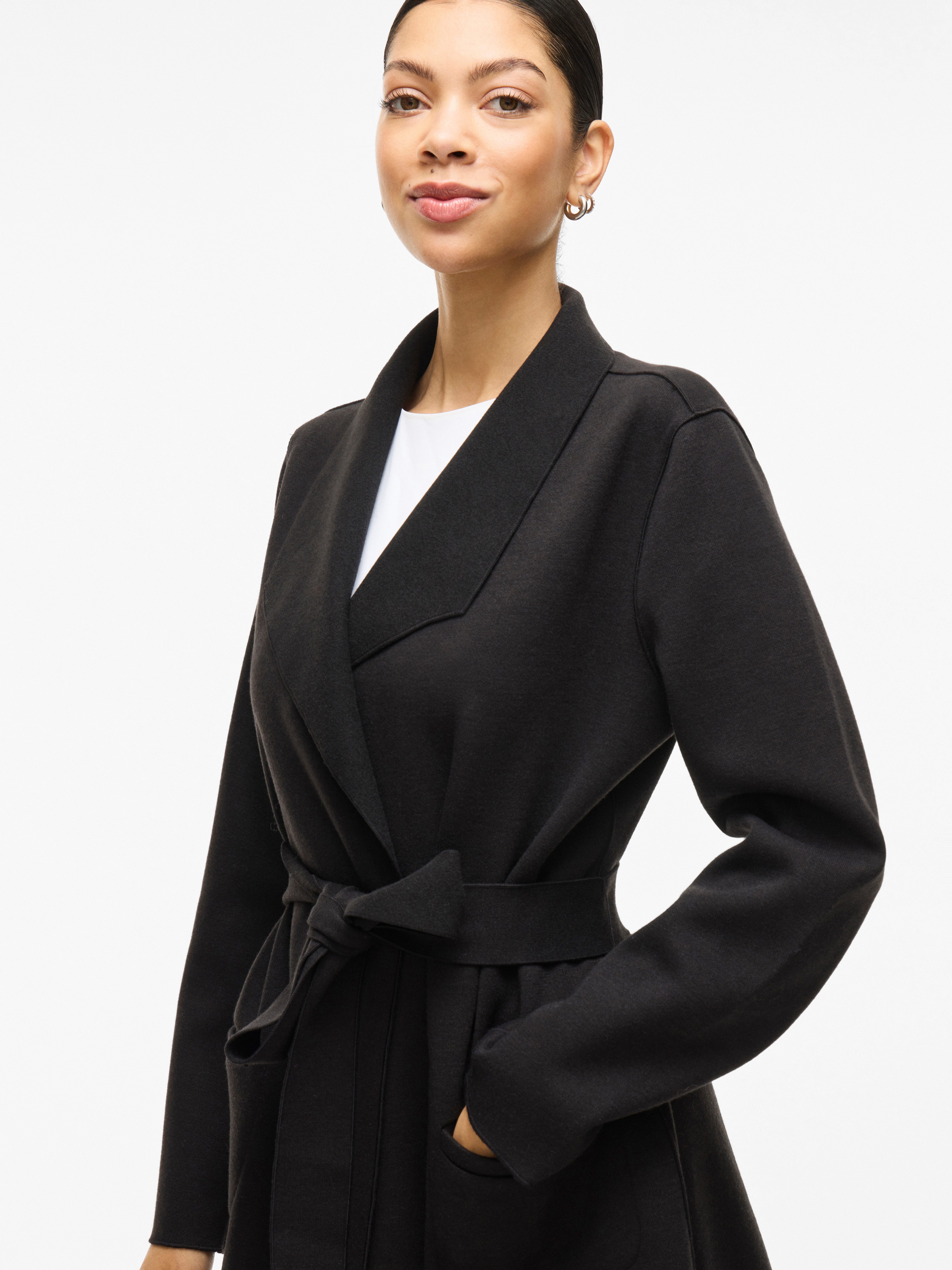 Vila Korte jas VIJUICE COAT - NOOS