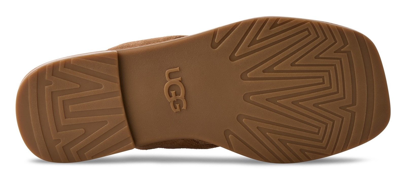 UGG Sandalen Delray , flats, riemchensandalen met voetbed memory foam