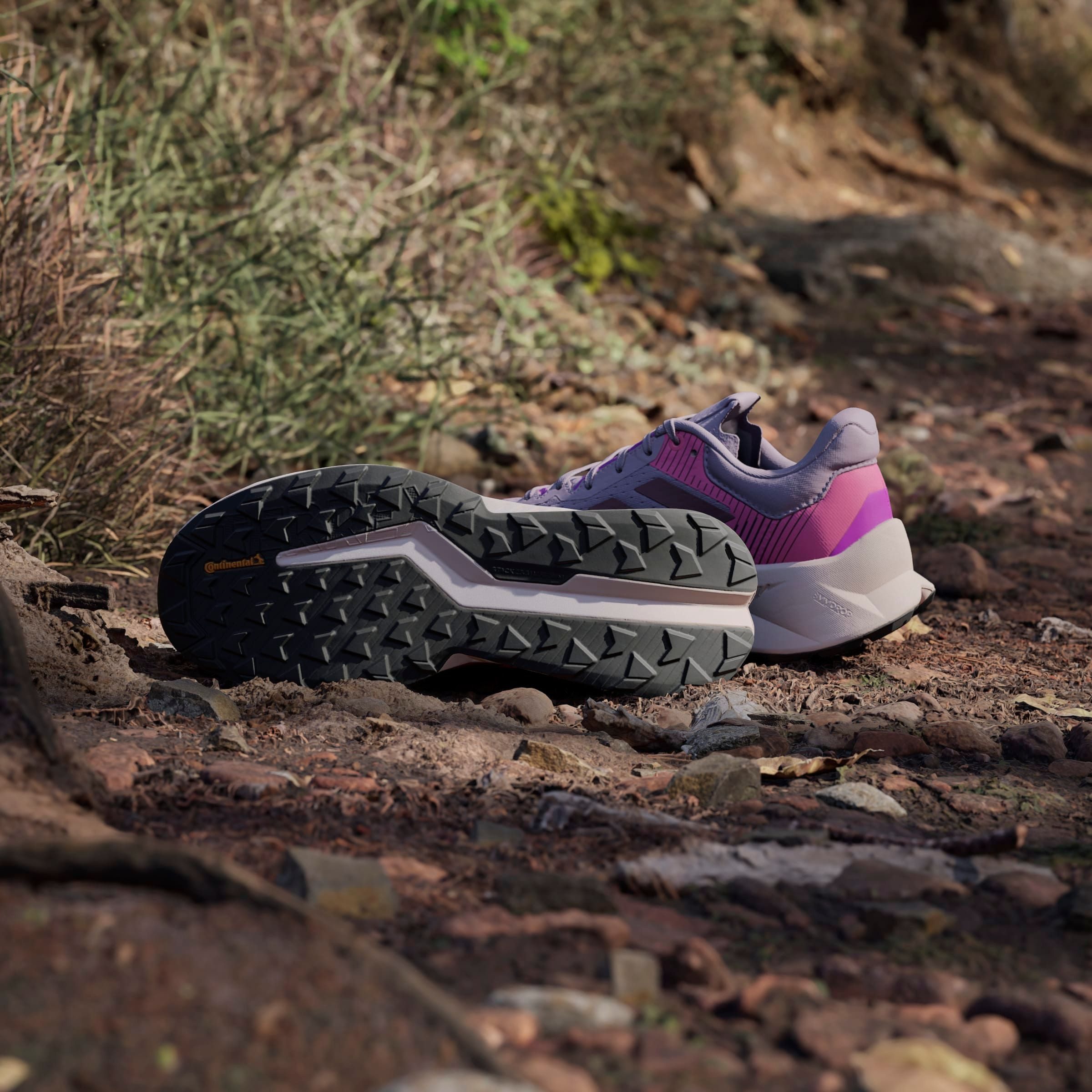adidas TERREX Trailrunningschoenen SOULSTRIDE FLOW TRAILRUNNING