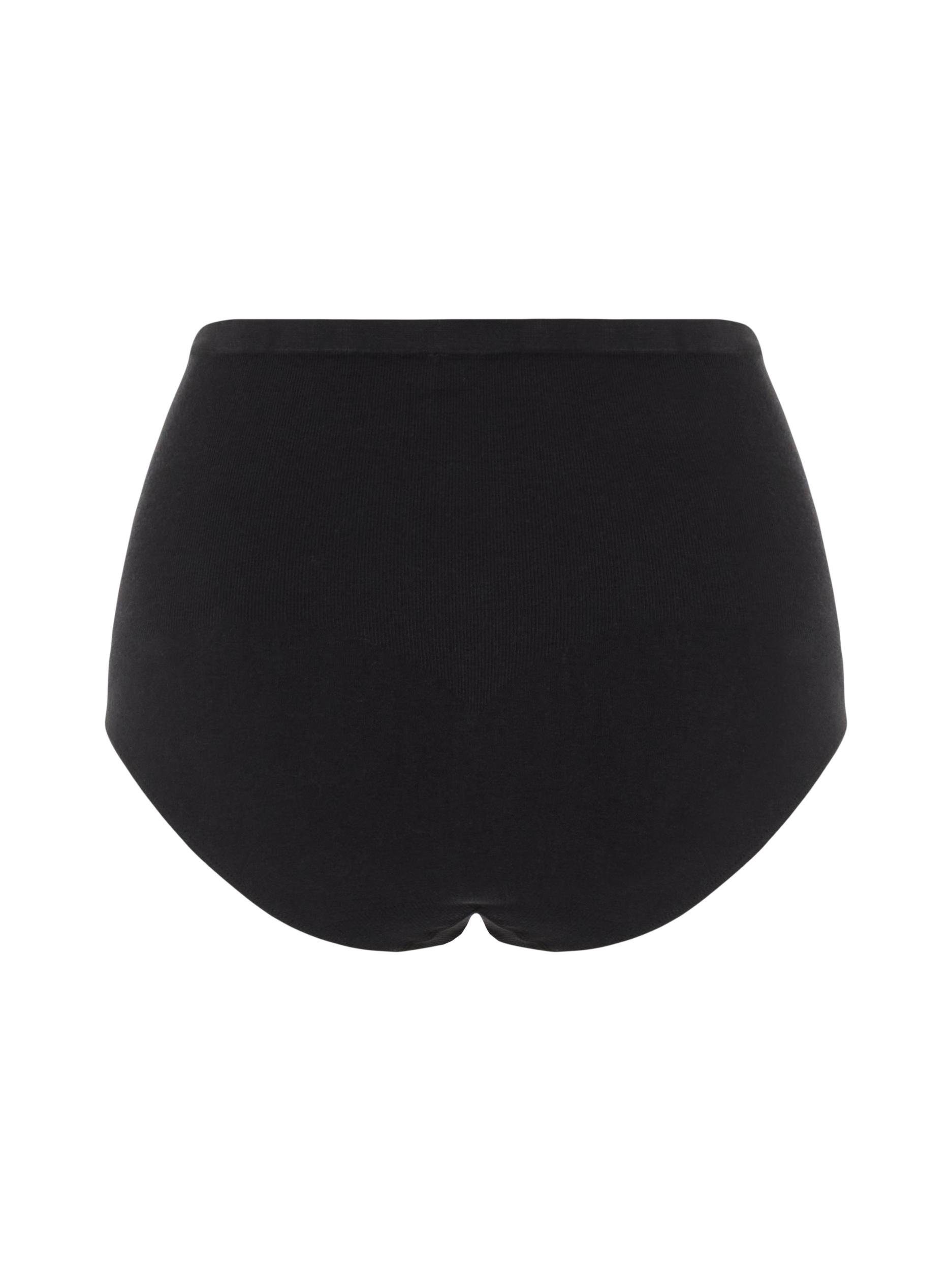 Mamalicious Zwangerschapspanty MLHEAL COTTON PANTIES 2-P A.NOOS (set, 2 stuks)