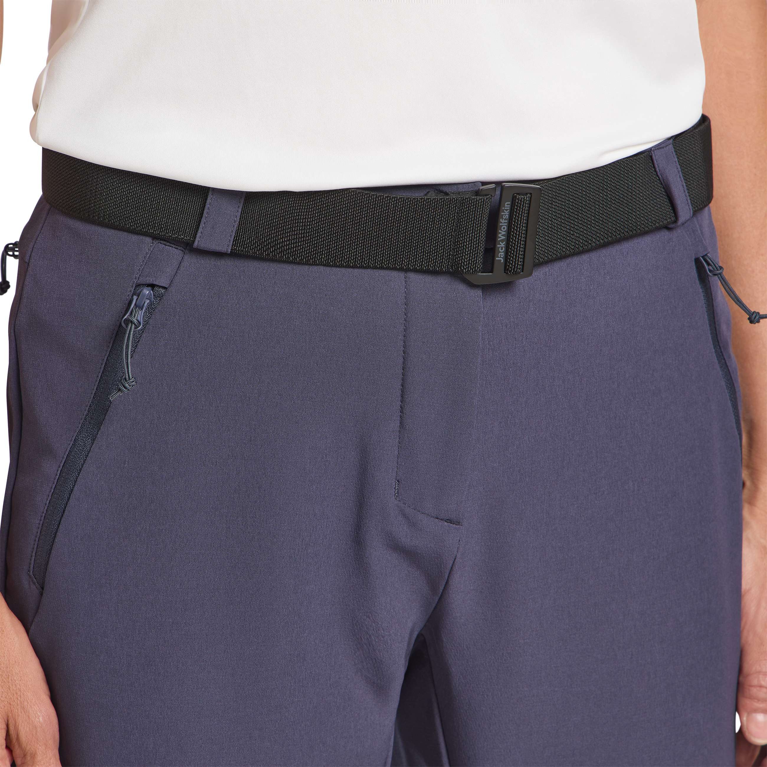 Jack Wolfskin Synthetische riem LIGHT BELT