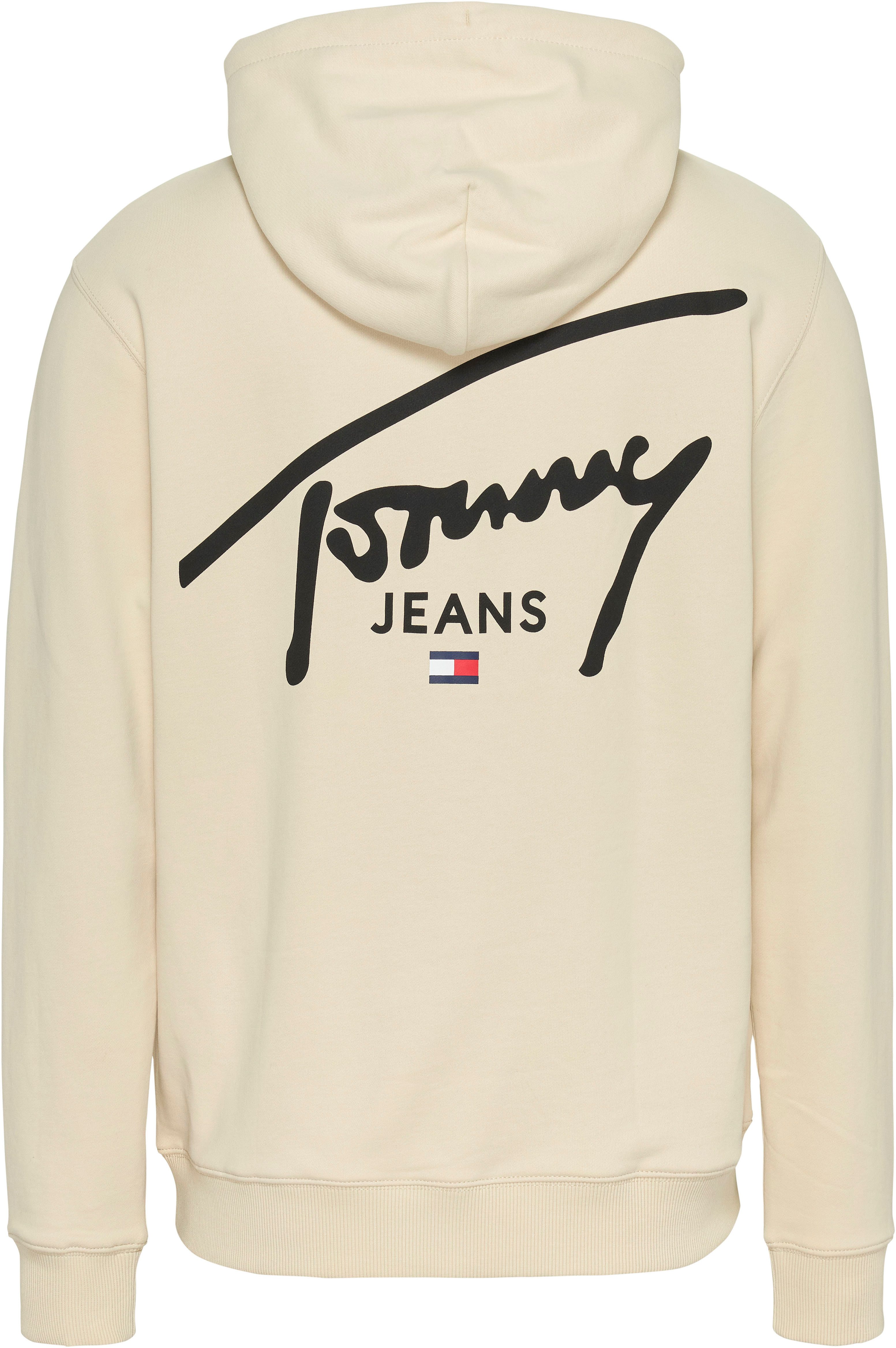 TOMMY JEANS Hoodie TJM REG ENTRY GRAPHIC HOODIE EXT
