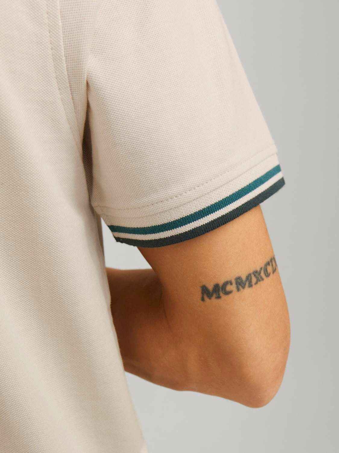 Jack & Jones Poloshirt JJEPAULOS POLO SS NOOS