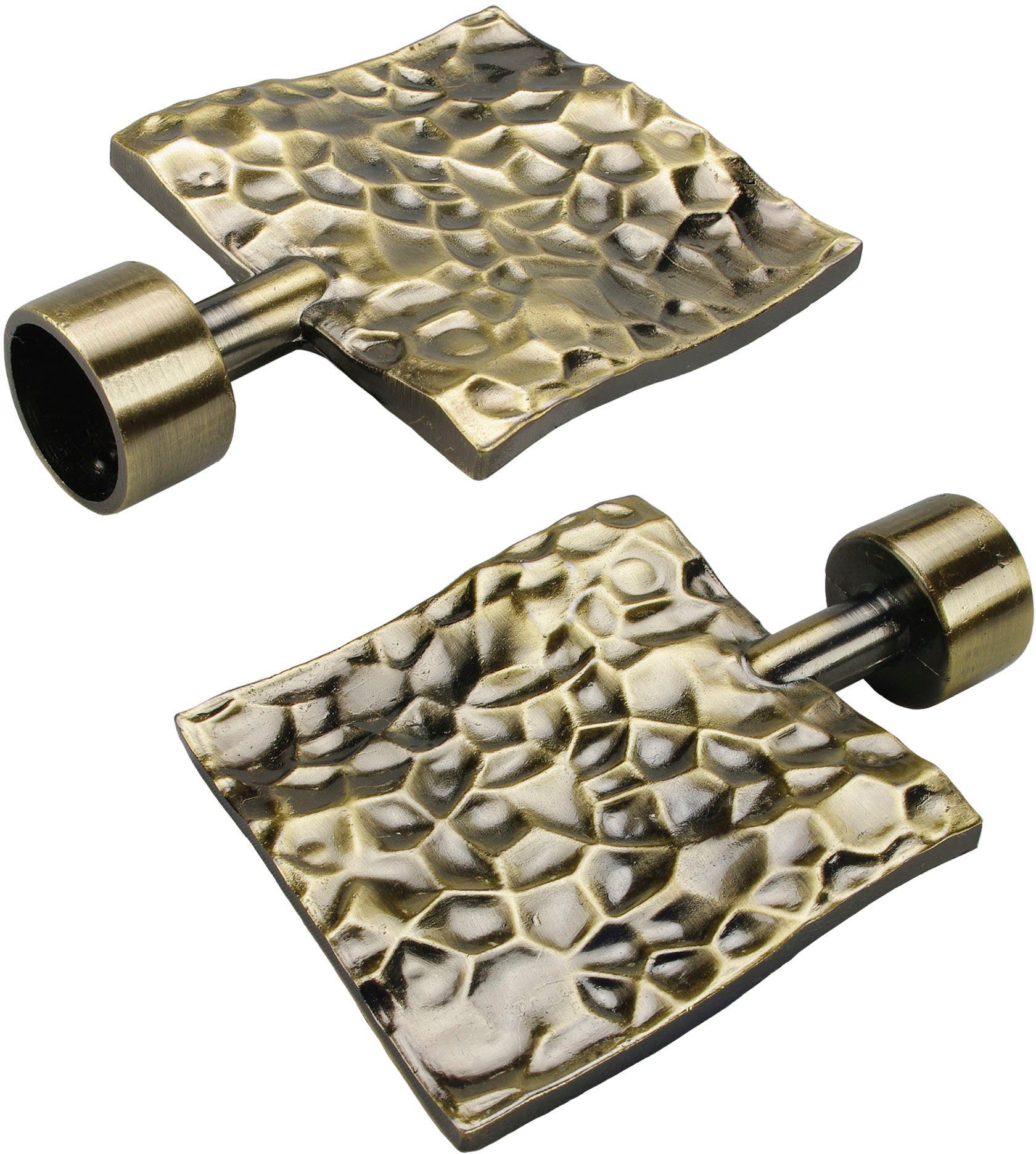 Liedeco Gordijnroede Binnenrailsset 20 mm Blues Johnny (1 stuk)