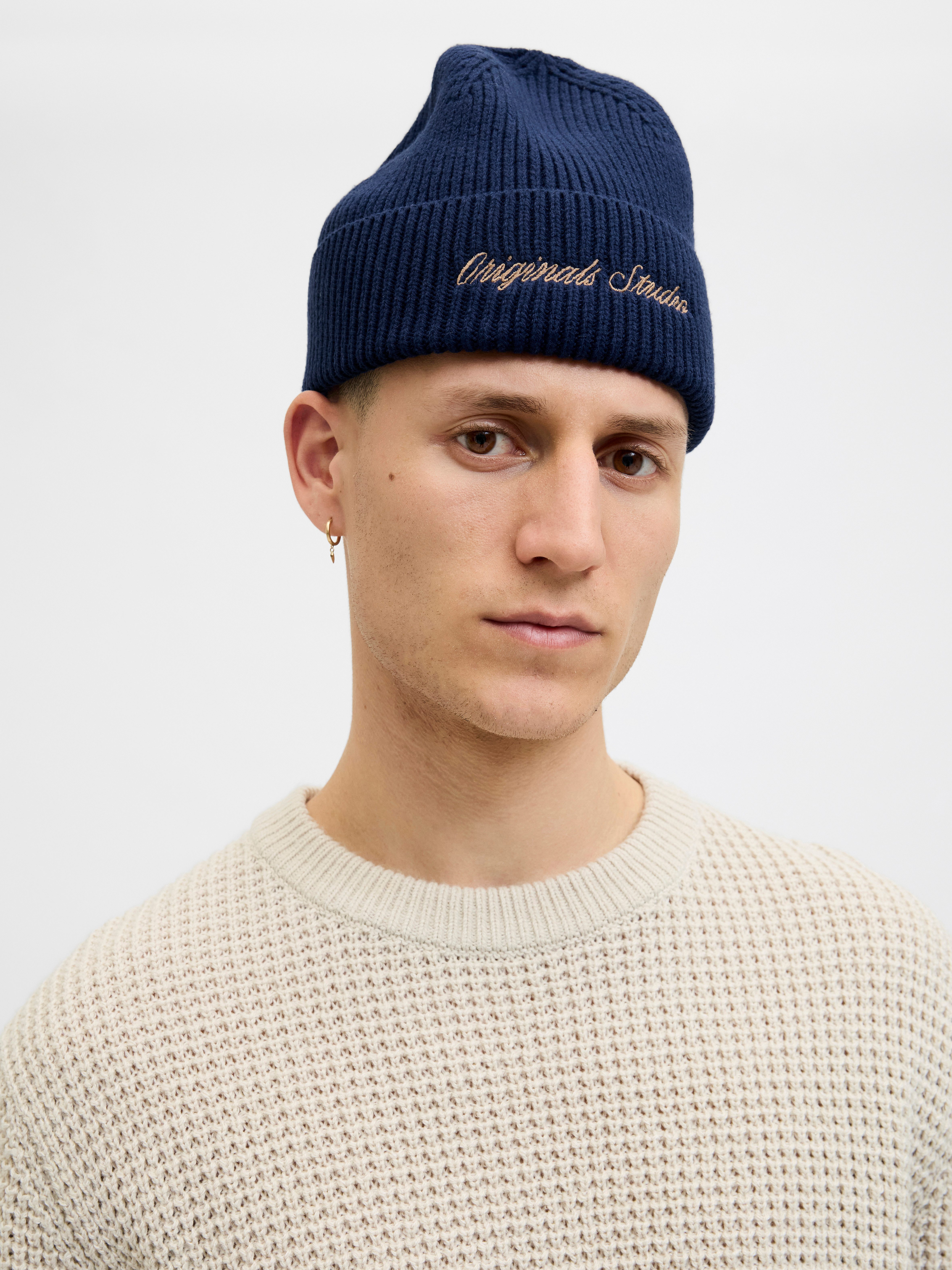 Jack & Jones Beanie JACNORREBRO REGULAR BEANIE NOOS