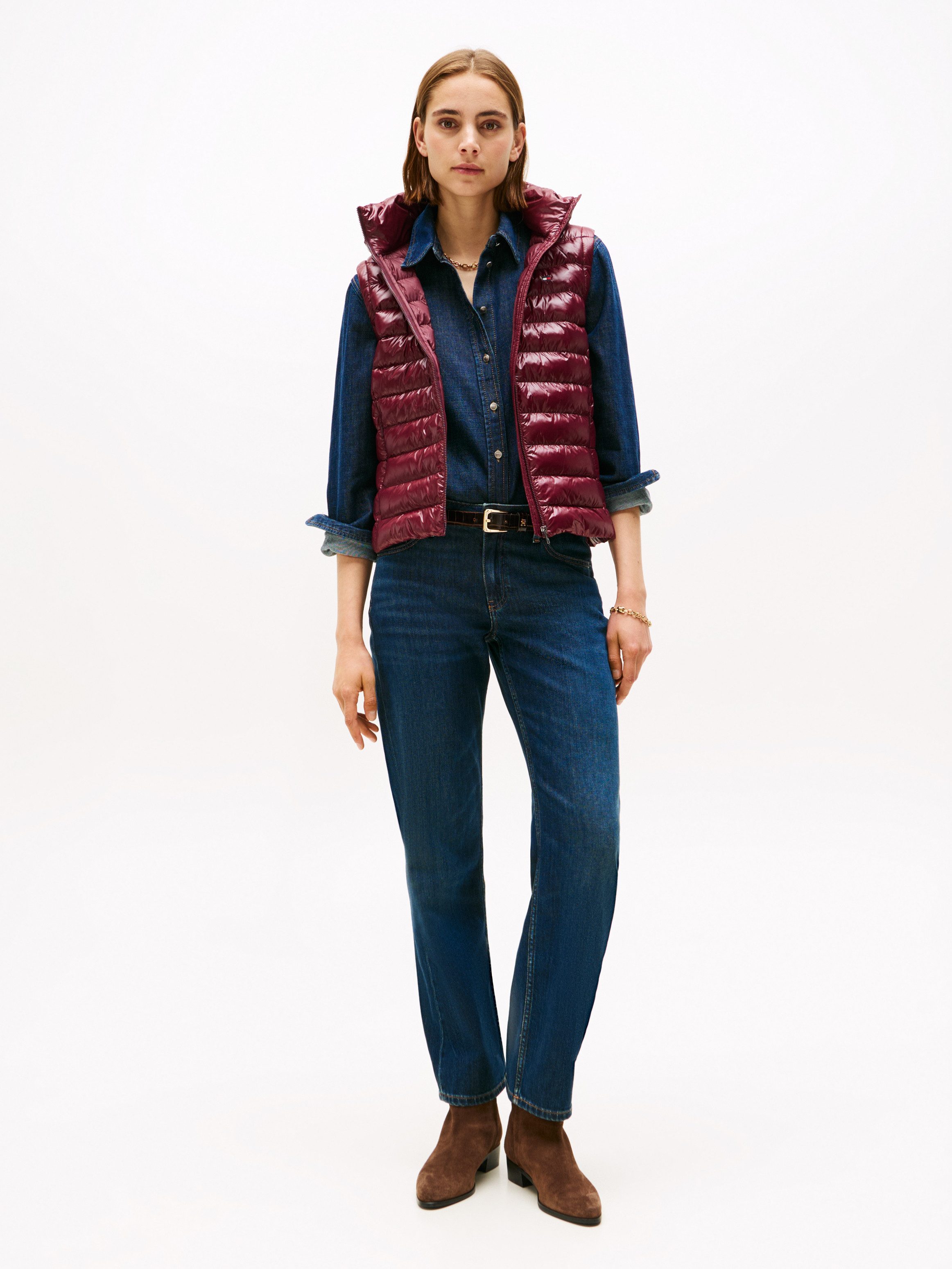 Tommy Hilfiger Bodywarmer LW PADDED SLIM VEST