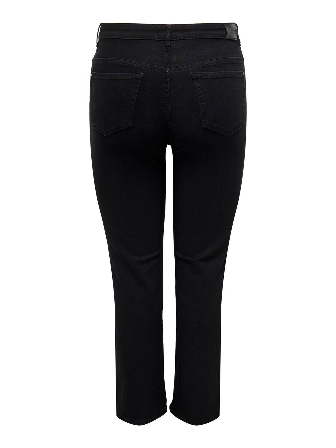 ONLY CARMAKOMA Slim fit jeans CARSUI MID SLIM DNM DIA367 NOOS