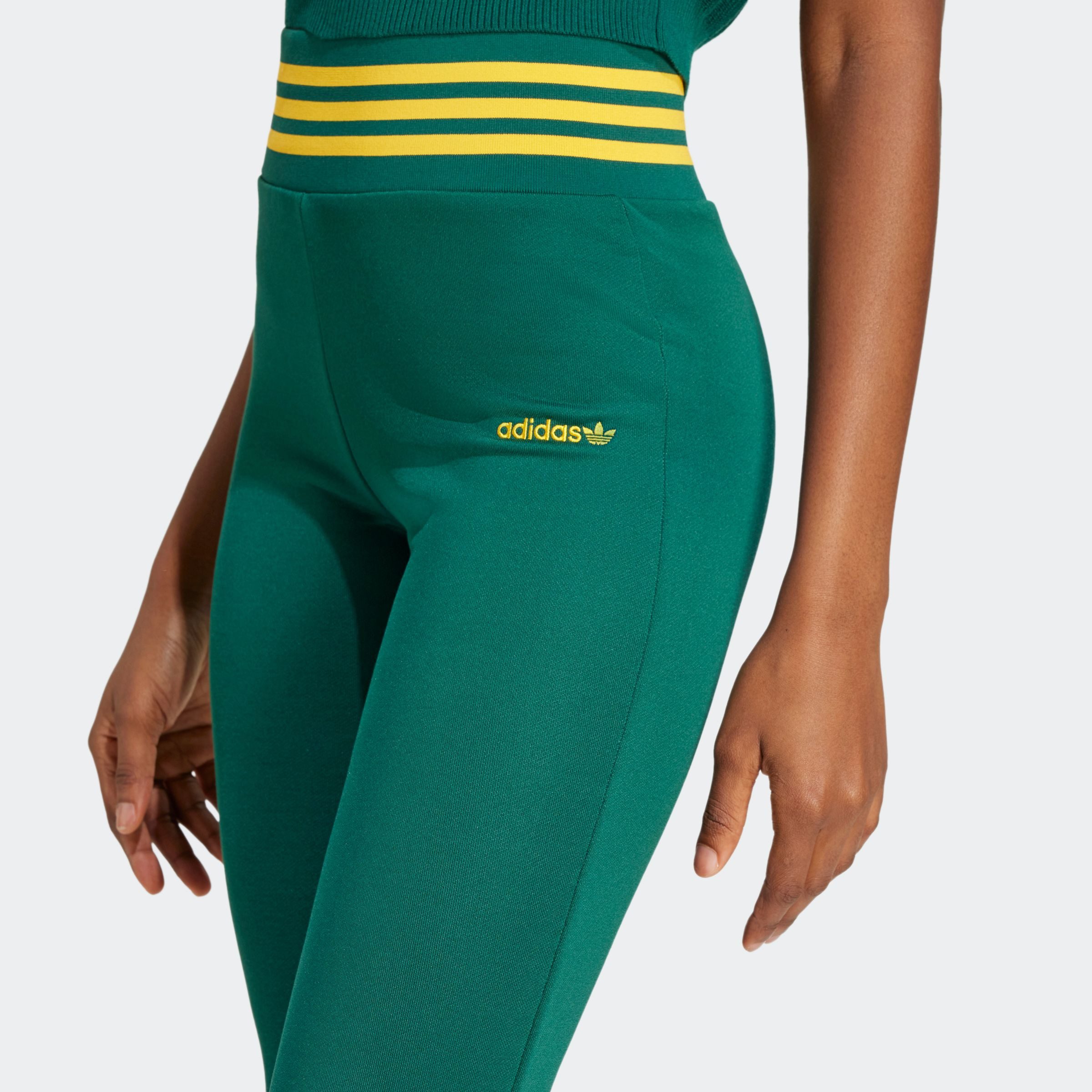 adidas Originals Sportbroek FLARED PANTS (1-delig)