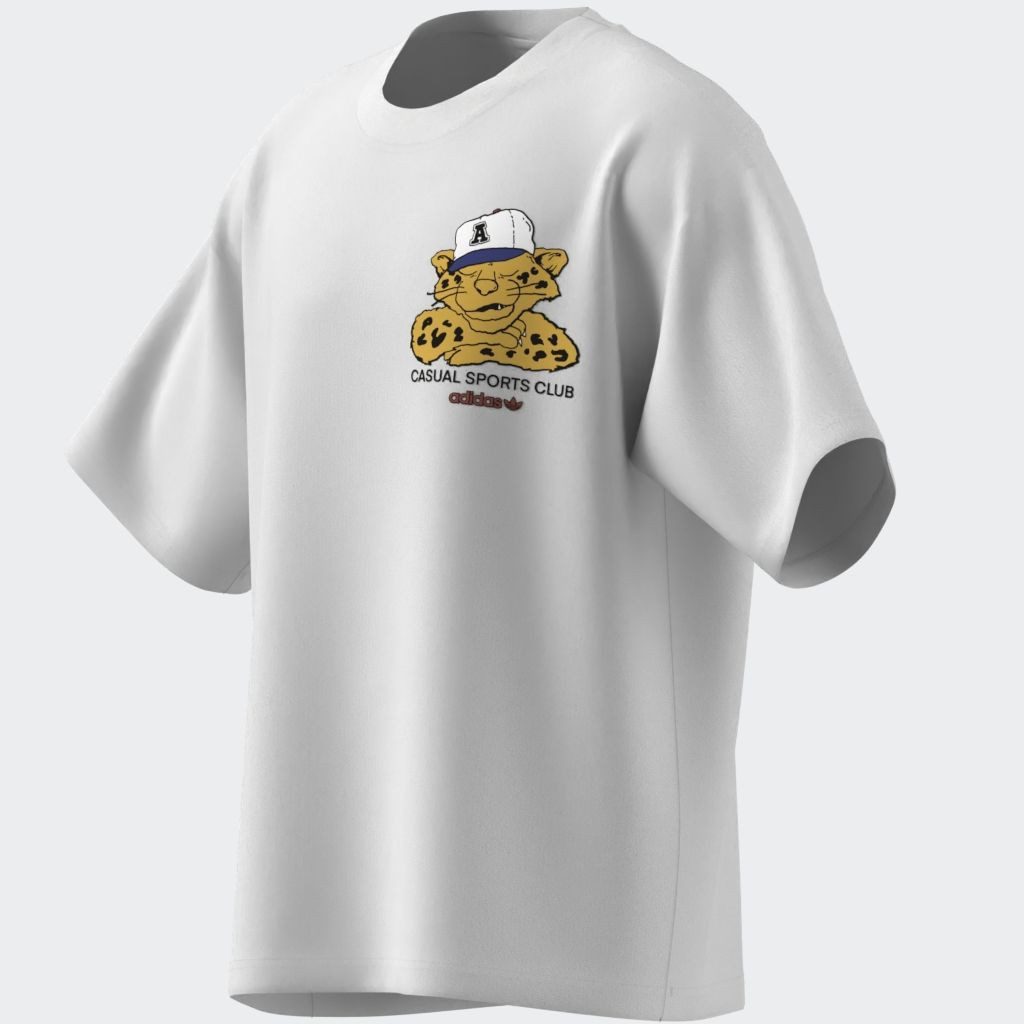 adidas Originals T-shirt GRAPHIC OS SS T