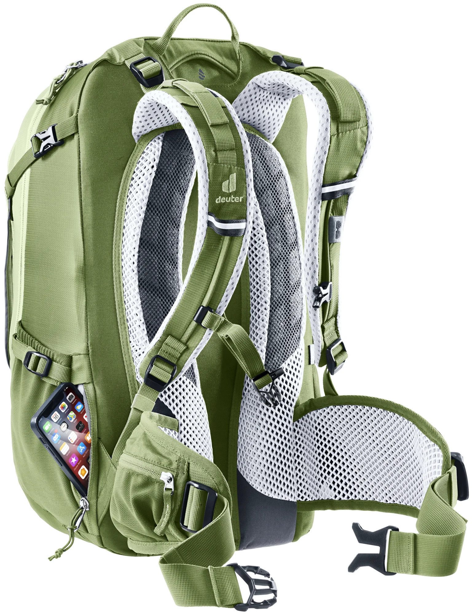 Deuter Fietsrugzak TRANS ALPINE 28 SL (1-delig)