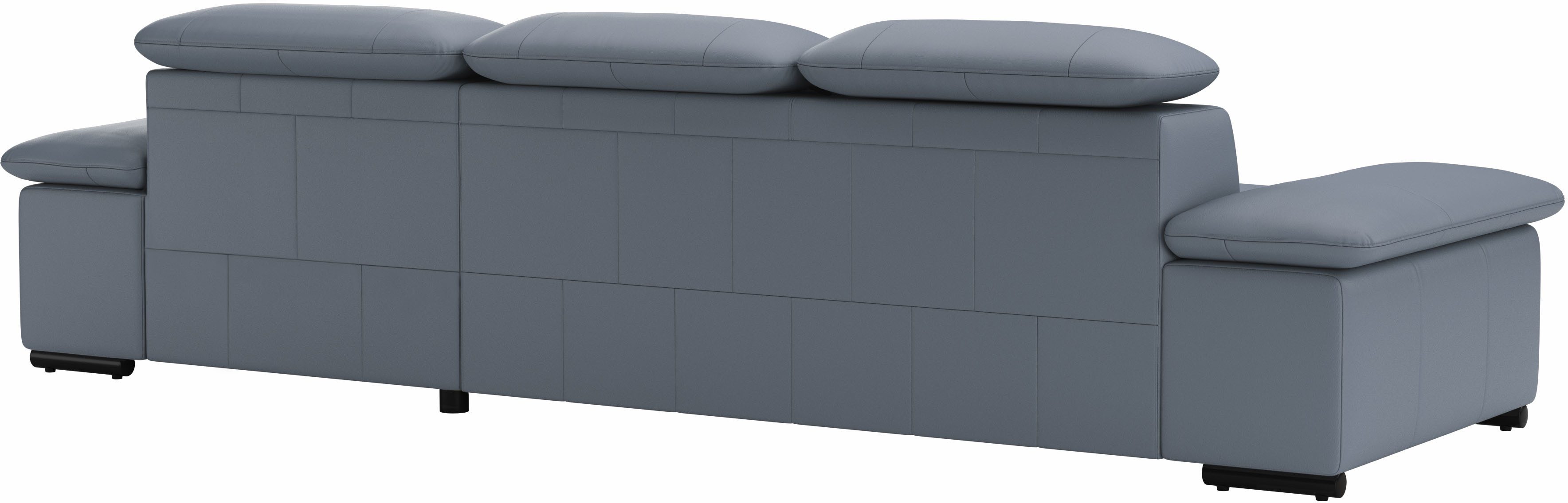 sit&more Hoekbank Alcudia L-vorm optioneel met slaapfunctie