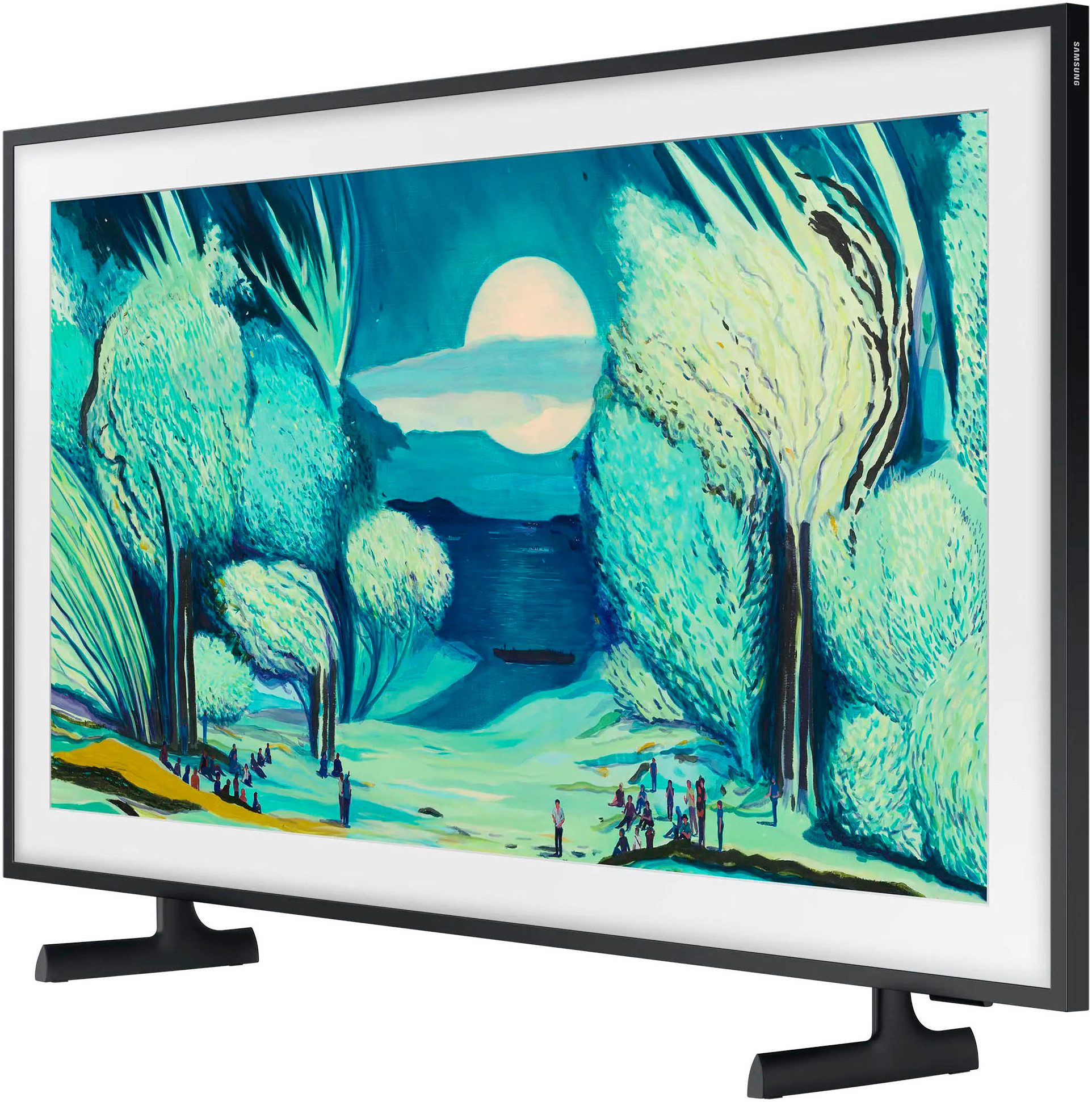 Samsung QLED-TV GQ43LS03FAU QLED-televisie