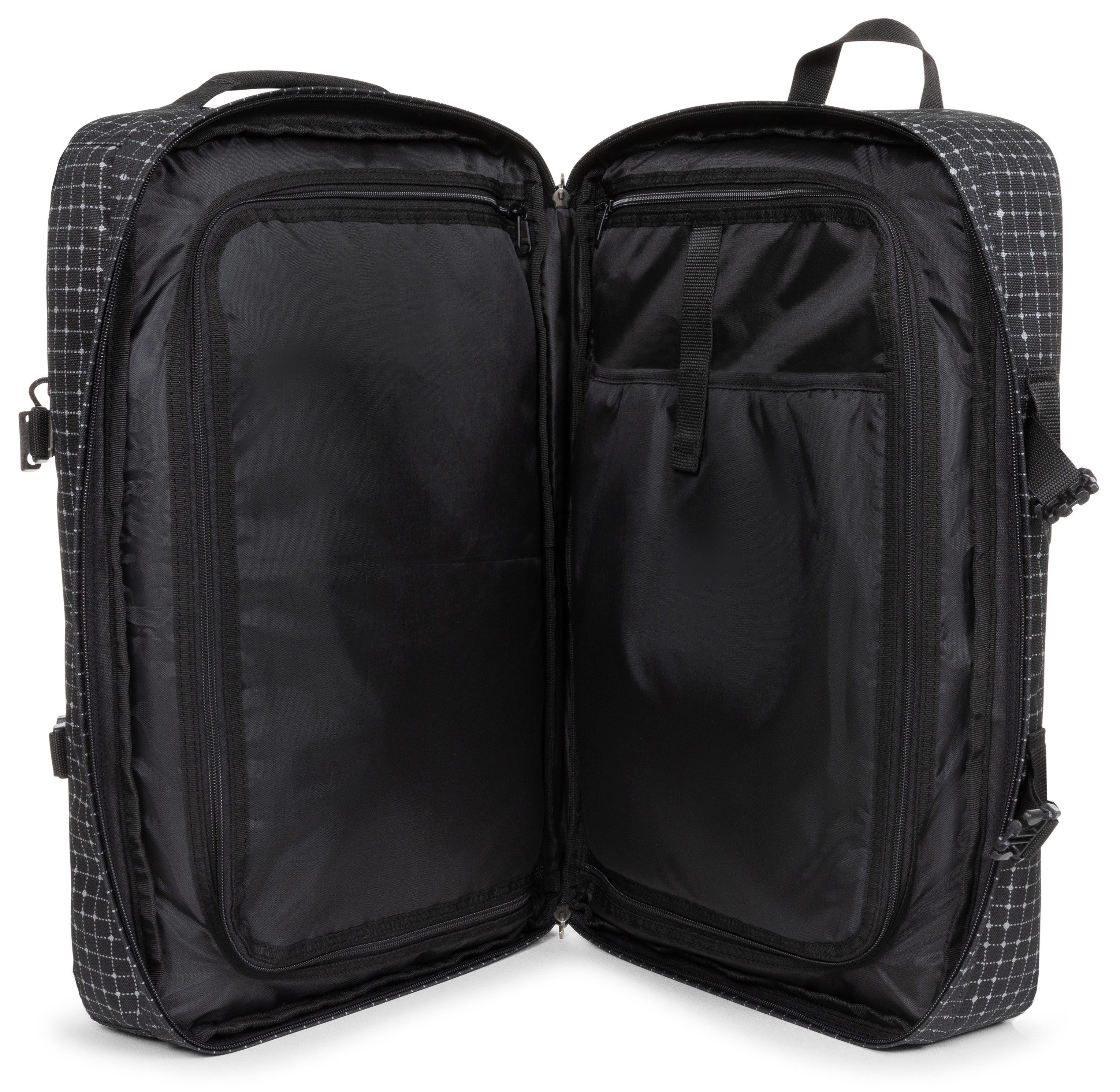 Eastpak Vrijetijdsrugzak TRAVELPACK 2-in-1 rugzak en draagtas