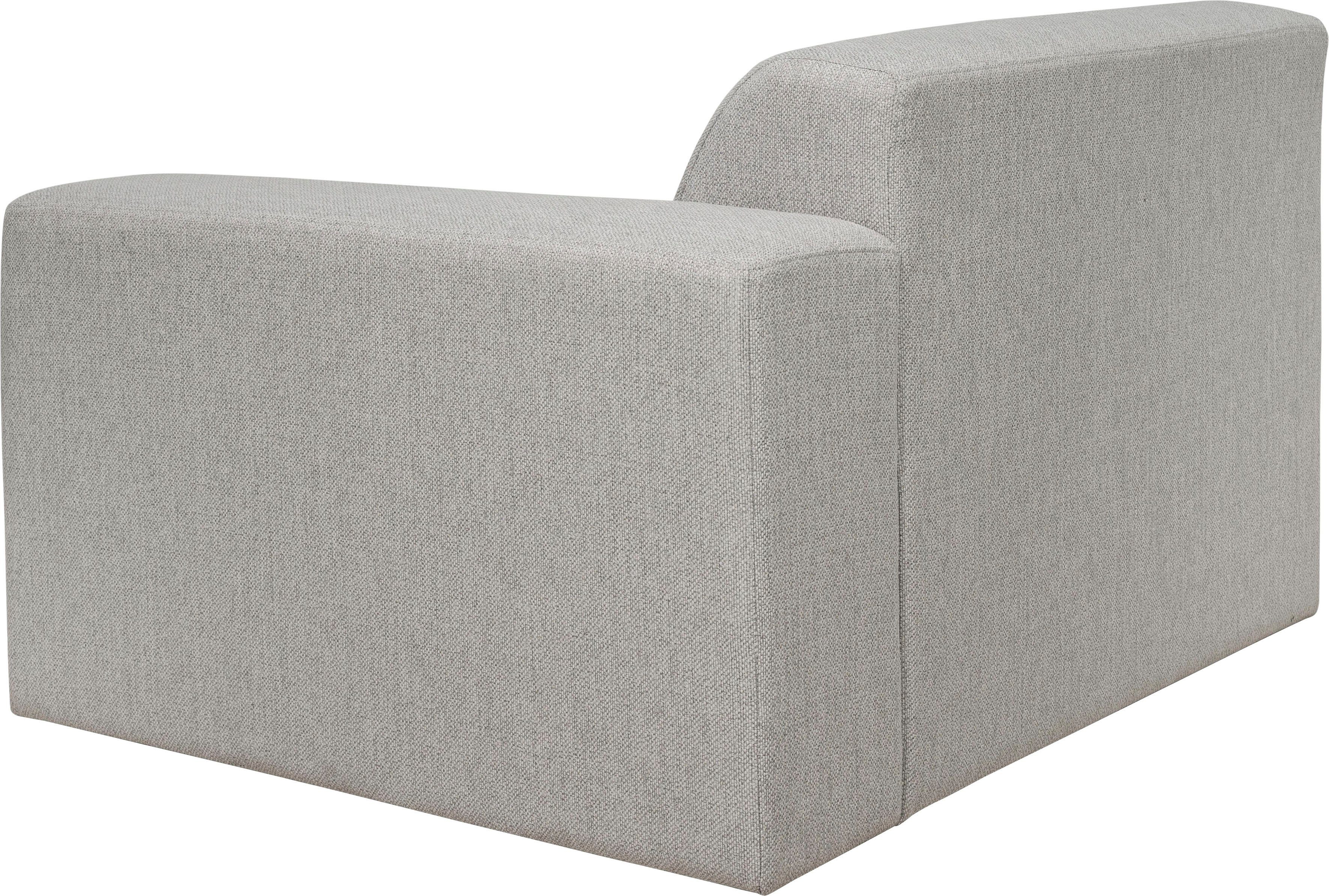 INOSIGN Sofaelement Koa, zitbankmodule, passend bij de KOA serie