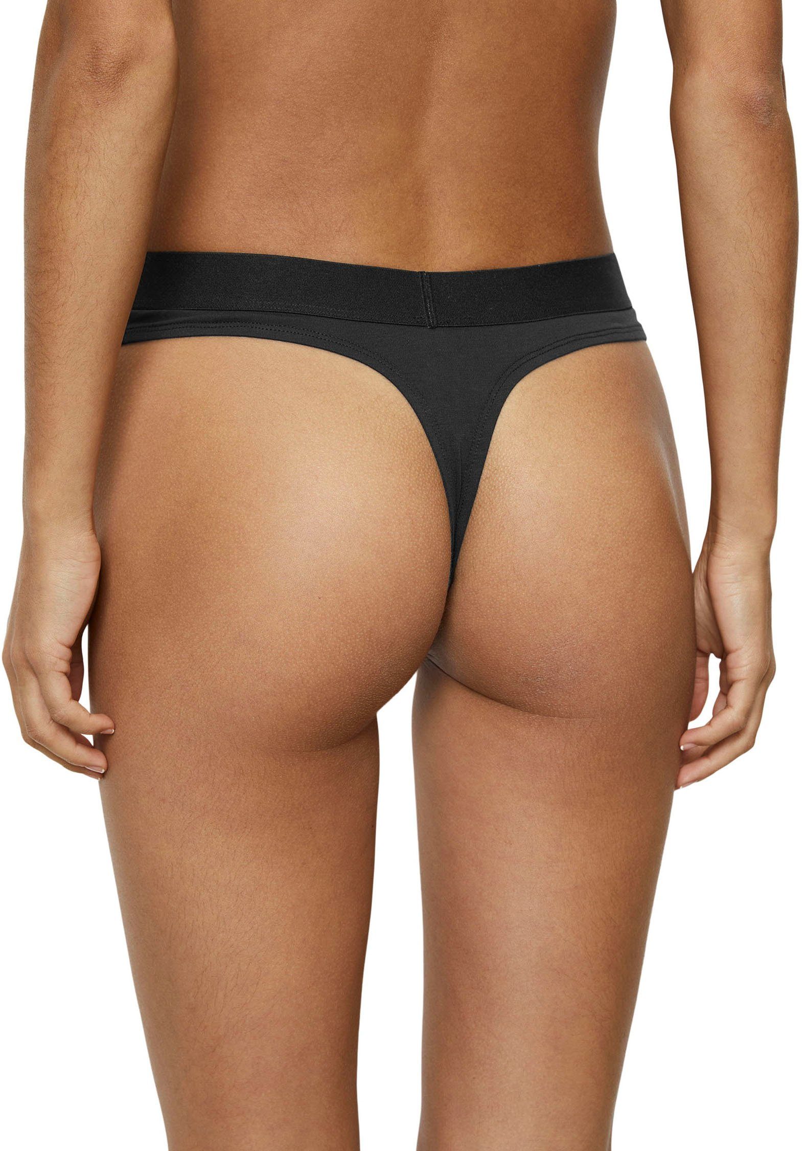 Marc O'Polo String Essentials Woven (set, 3 stuks)