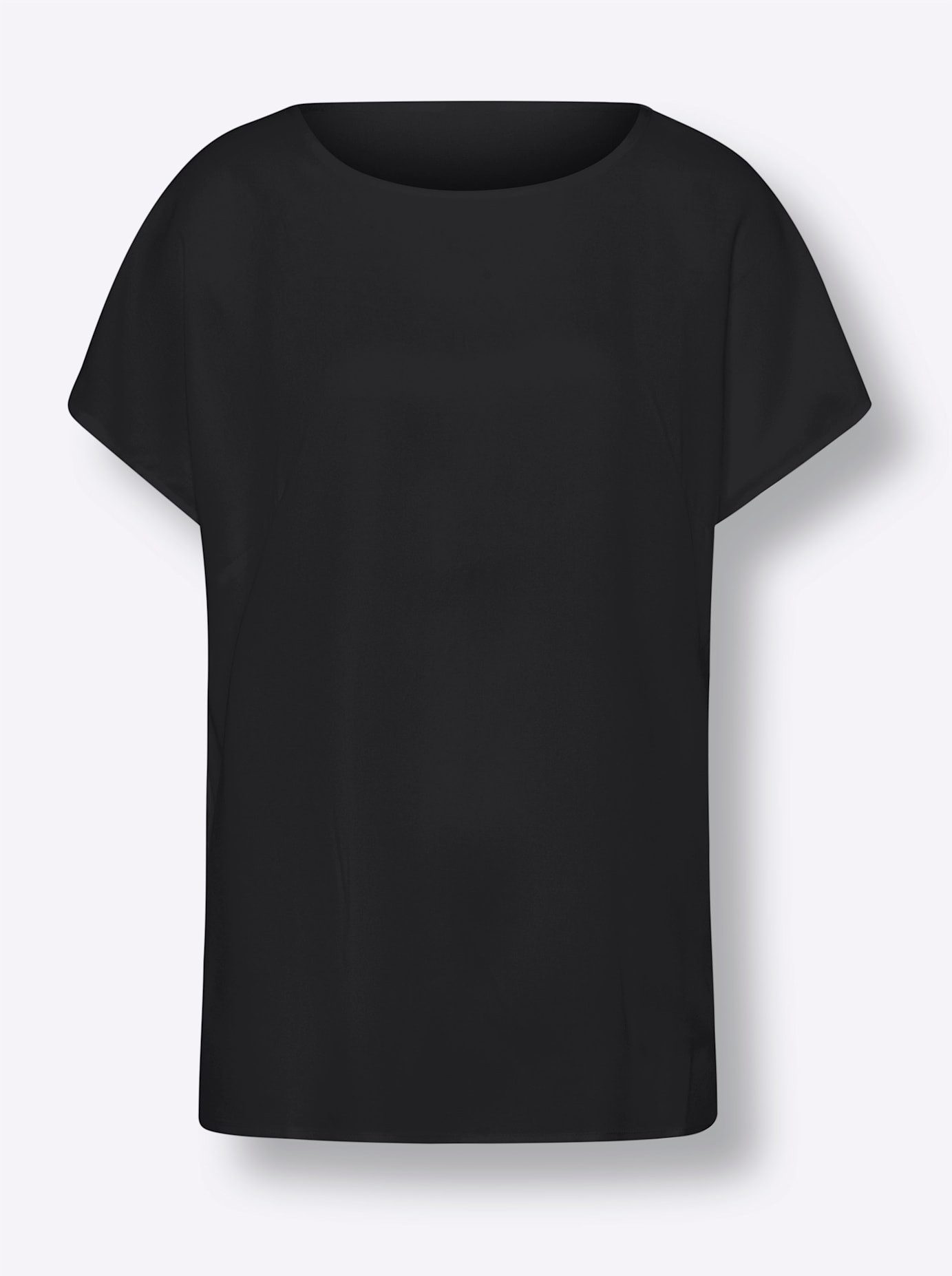 heine Blouse met korte mouwen