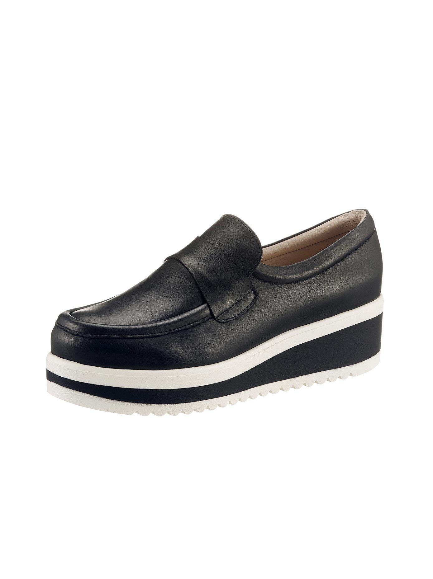 heine Instappers dames sportieve slippers maat 37 zwart