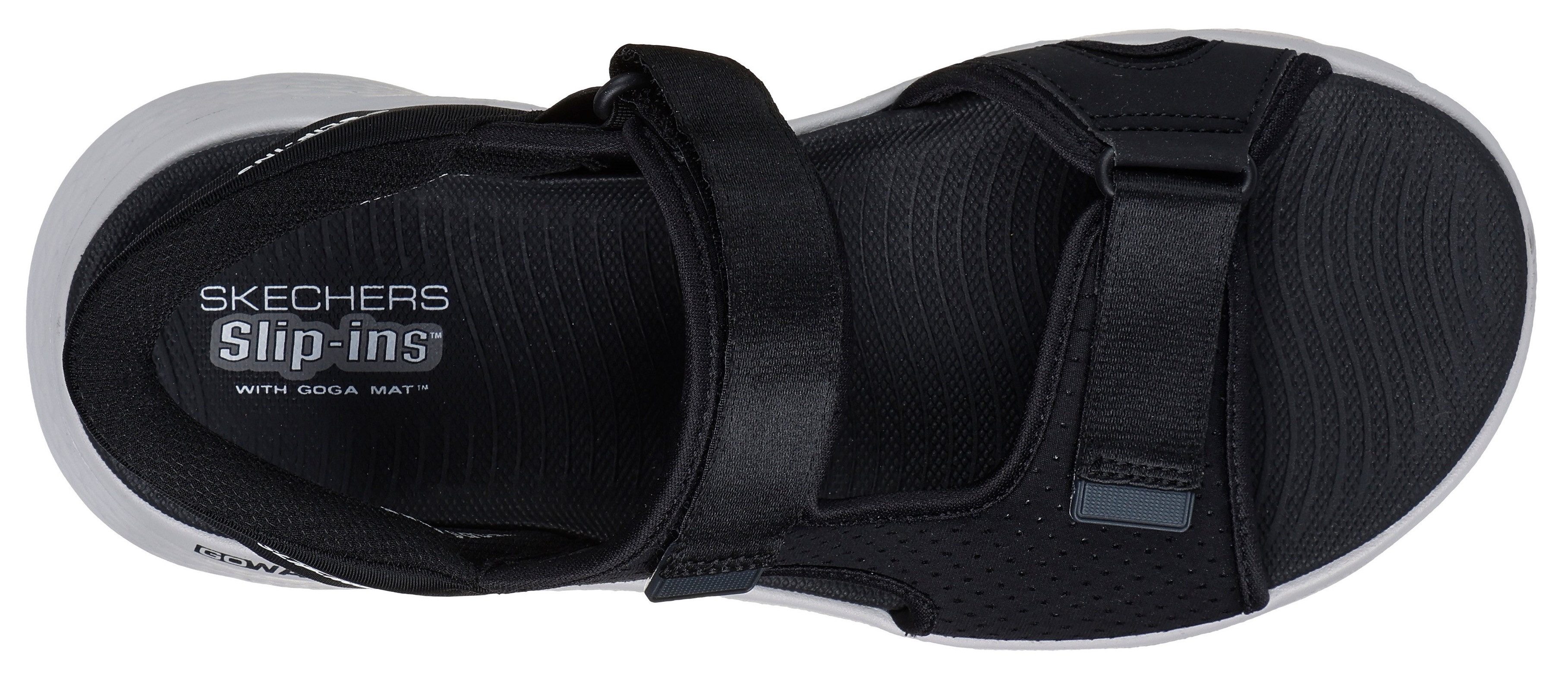 Skechers Sandalen GO WALK FLEX SANDAL-EASY ENTRY
