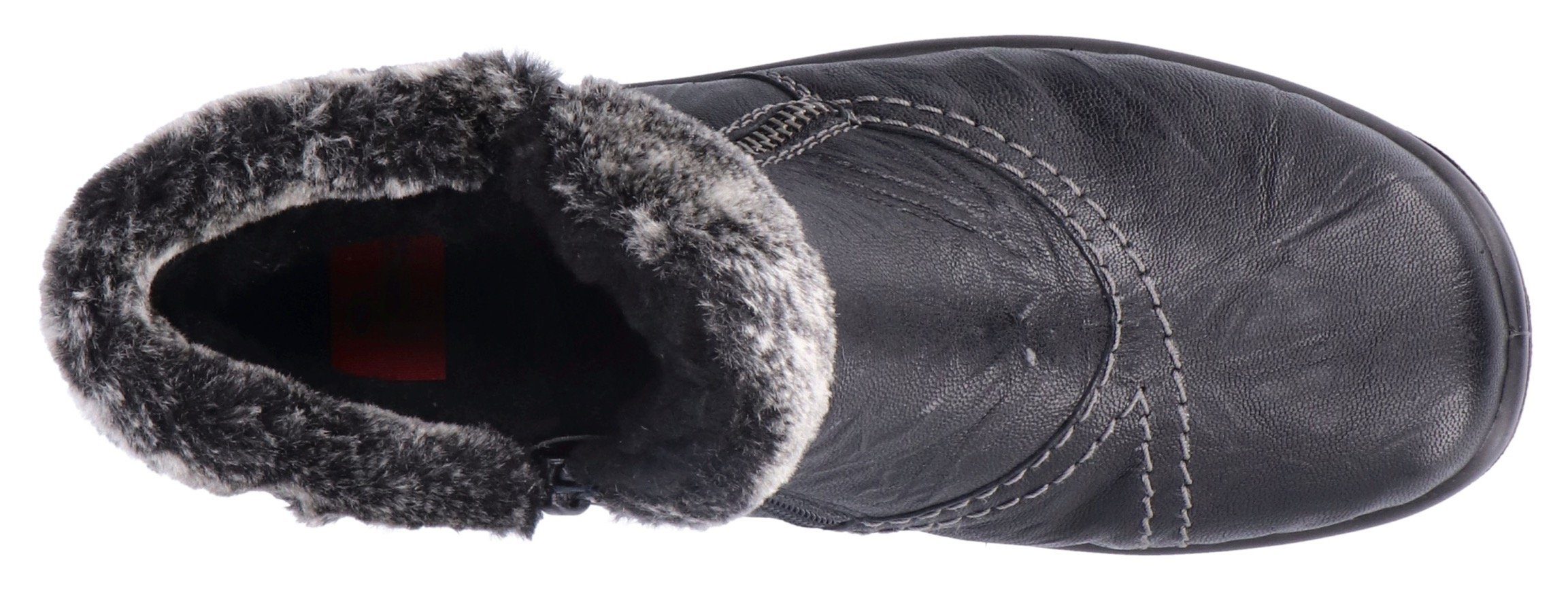 Rieker Winterlaarzen met rieker-tex-membraan