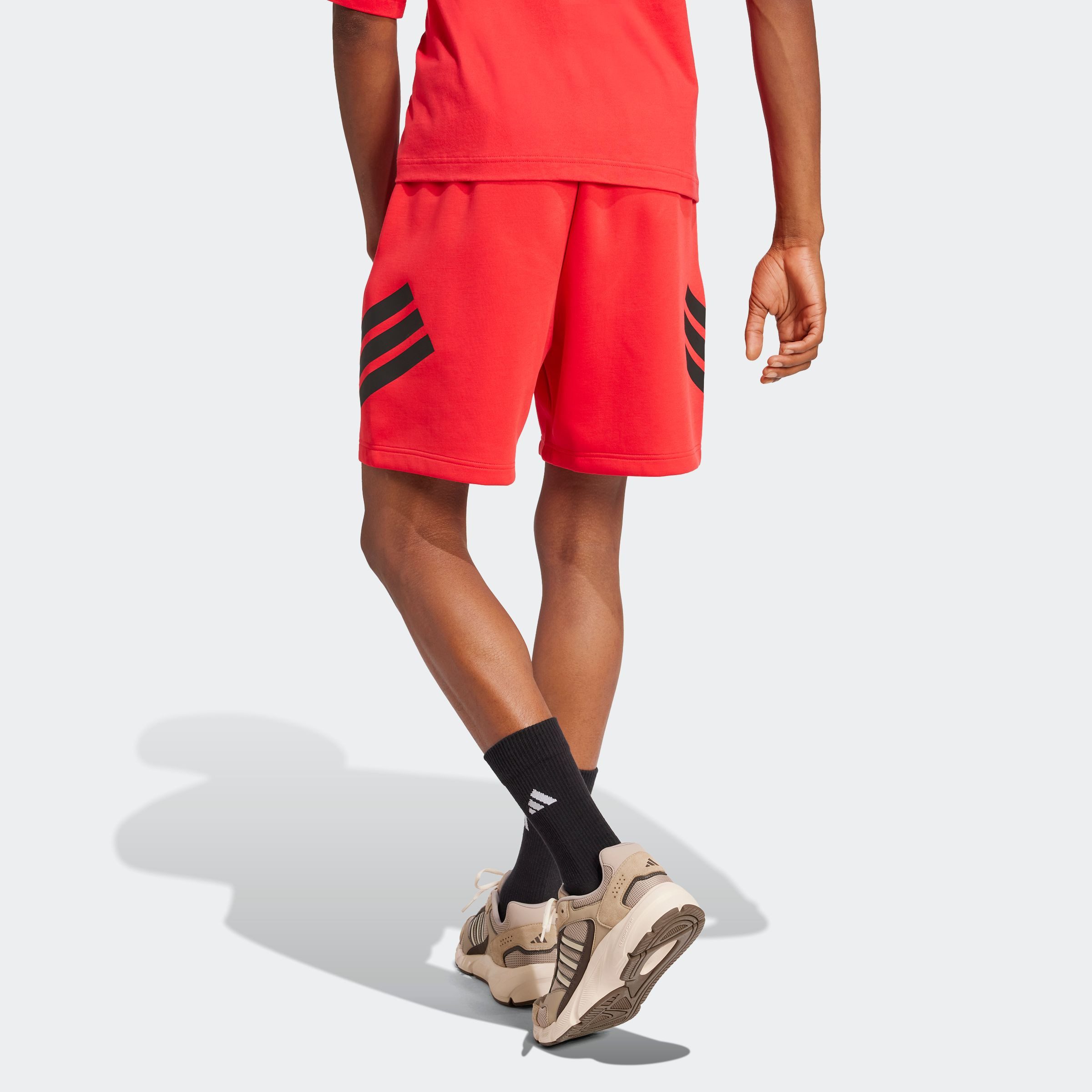 adidas Sportswear Short M FI 3S SHO (1-delig)
