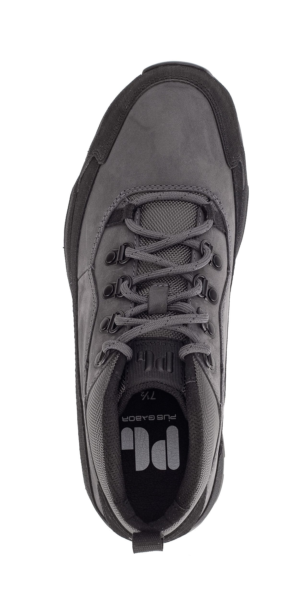 Pius Gabor Sneakers , veterboots, outdoorschoen met schachtrandpolstering, g-wijdte