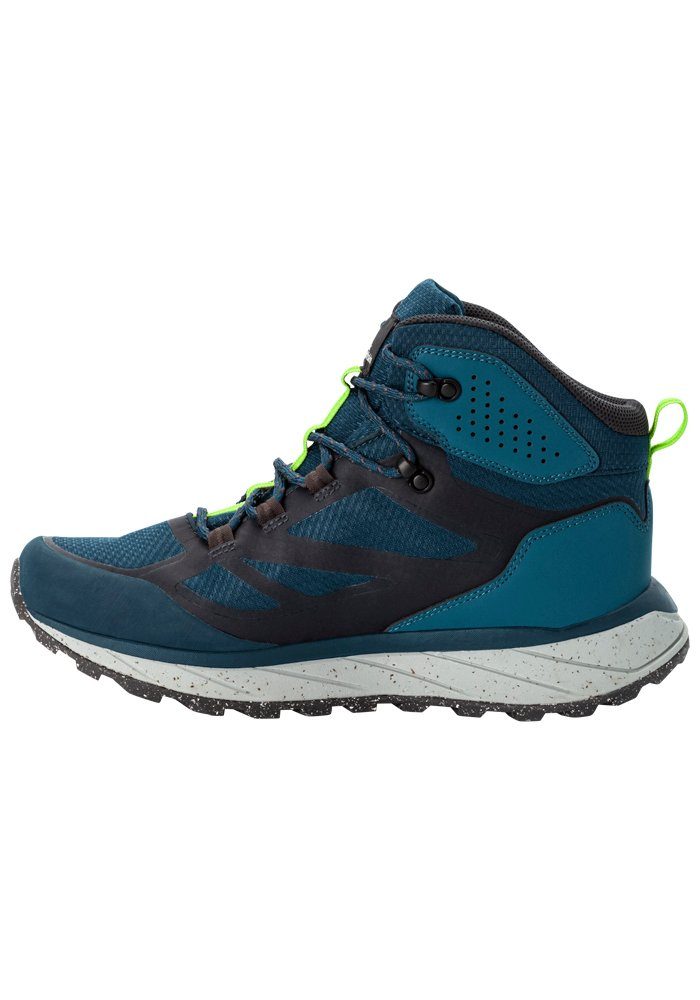 Jack Wolfskin Wandelschoenen TERRAVENTURE TEXAPORE MID M