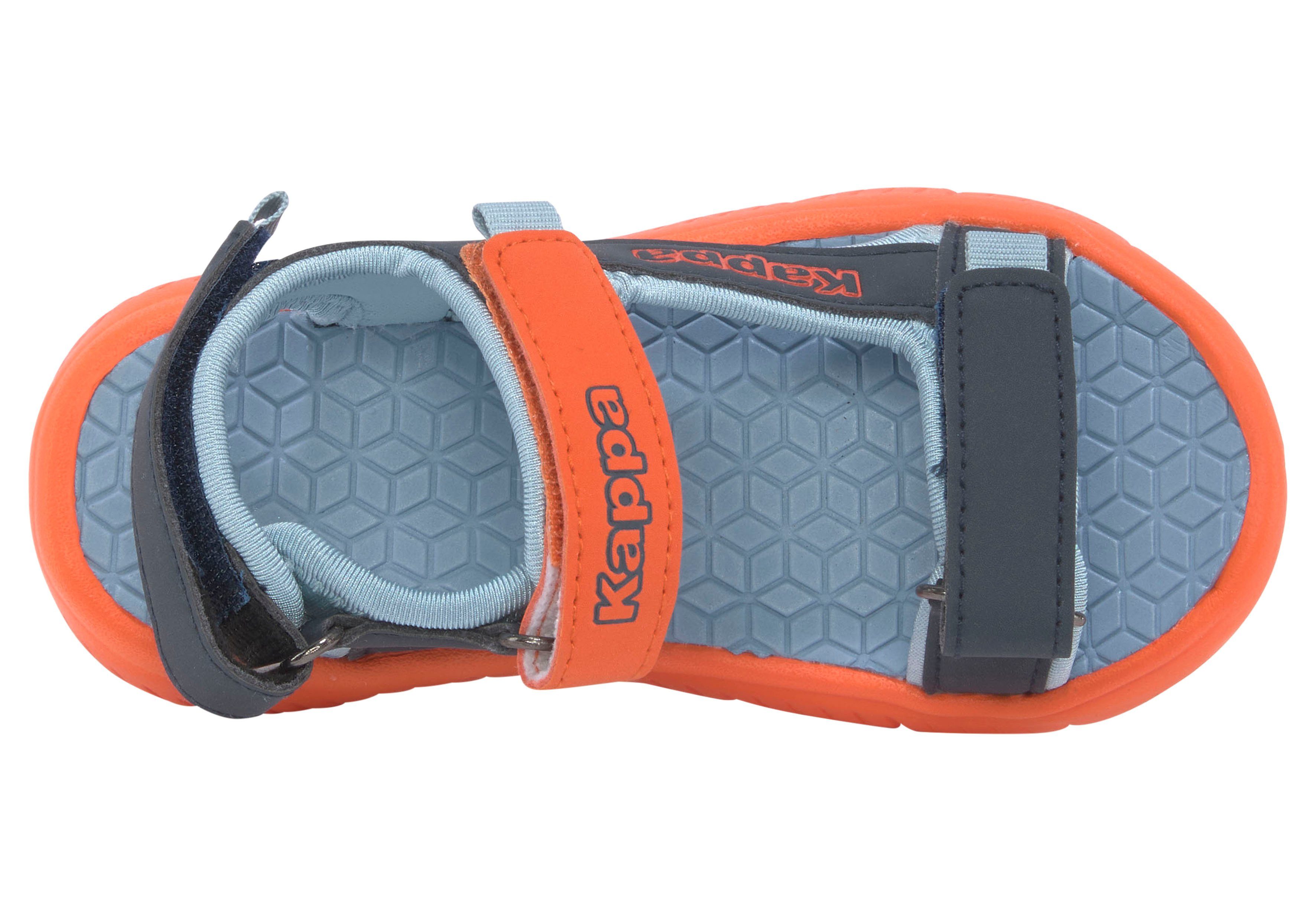 Kappa Sandalen met klittenbandsluiting