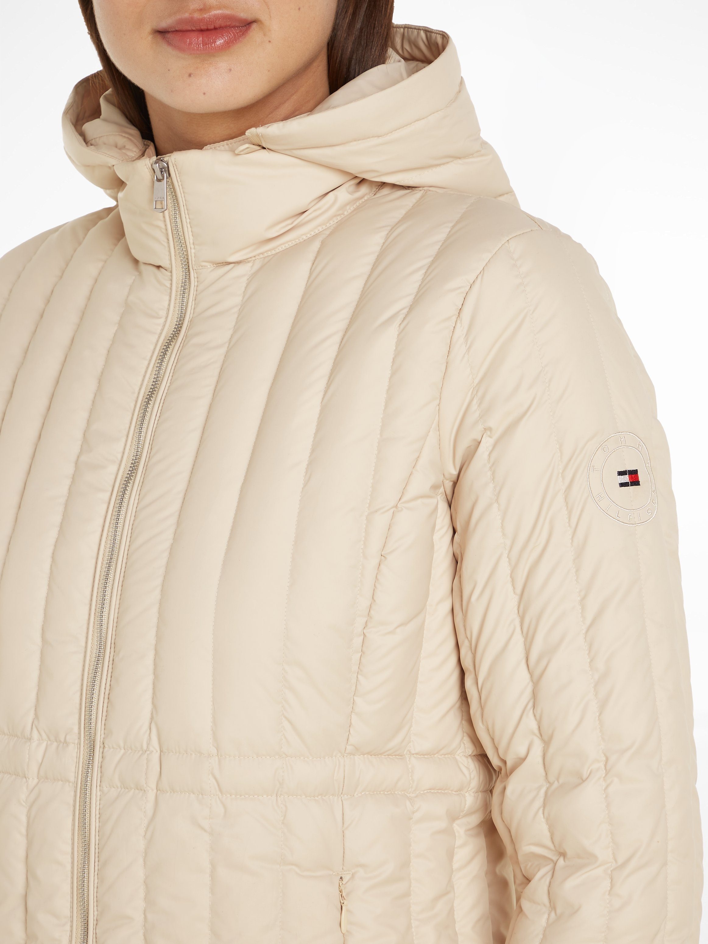 Tommy Hilfiger Donsjack FEMININE LW DOWN JACKET