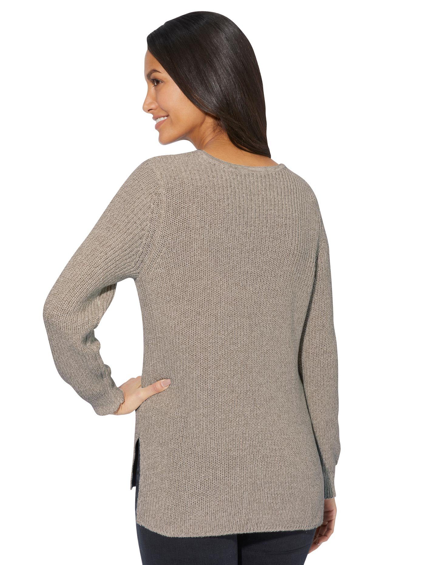 Casual Looks Gebreide Trui