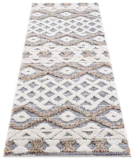 Carpet City Hoogpolig vloerkleed Focus 3050