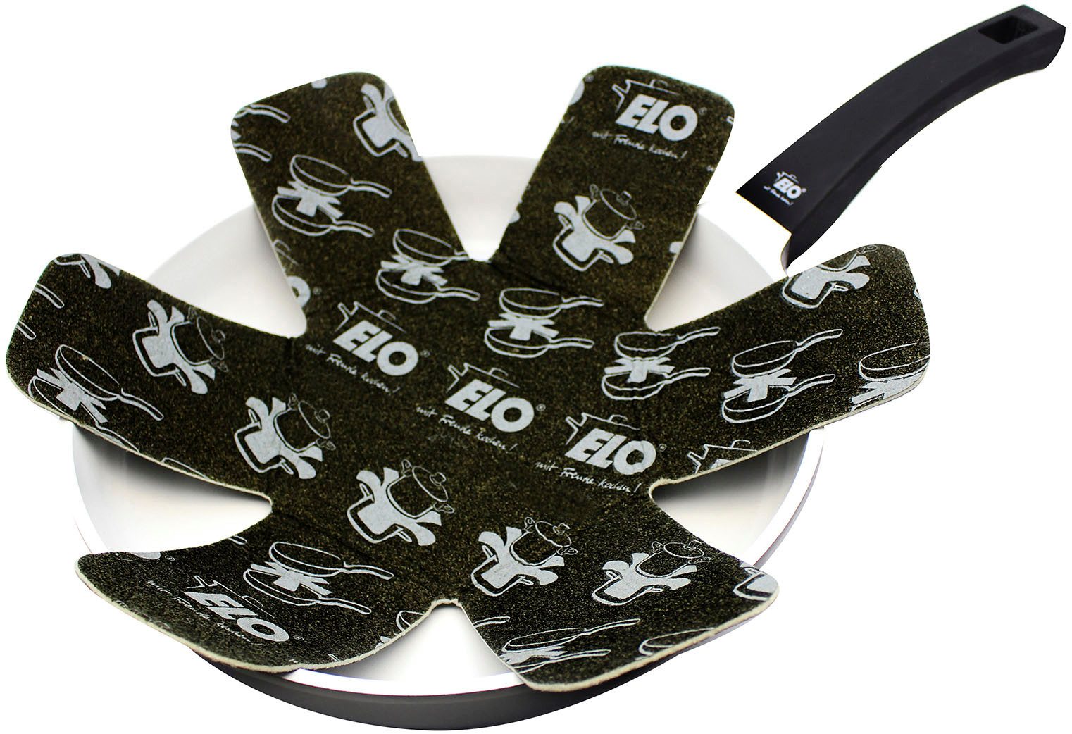 Elo - Meine Küche Pannenset Prima Cucina (set, 6-delig)
