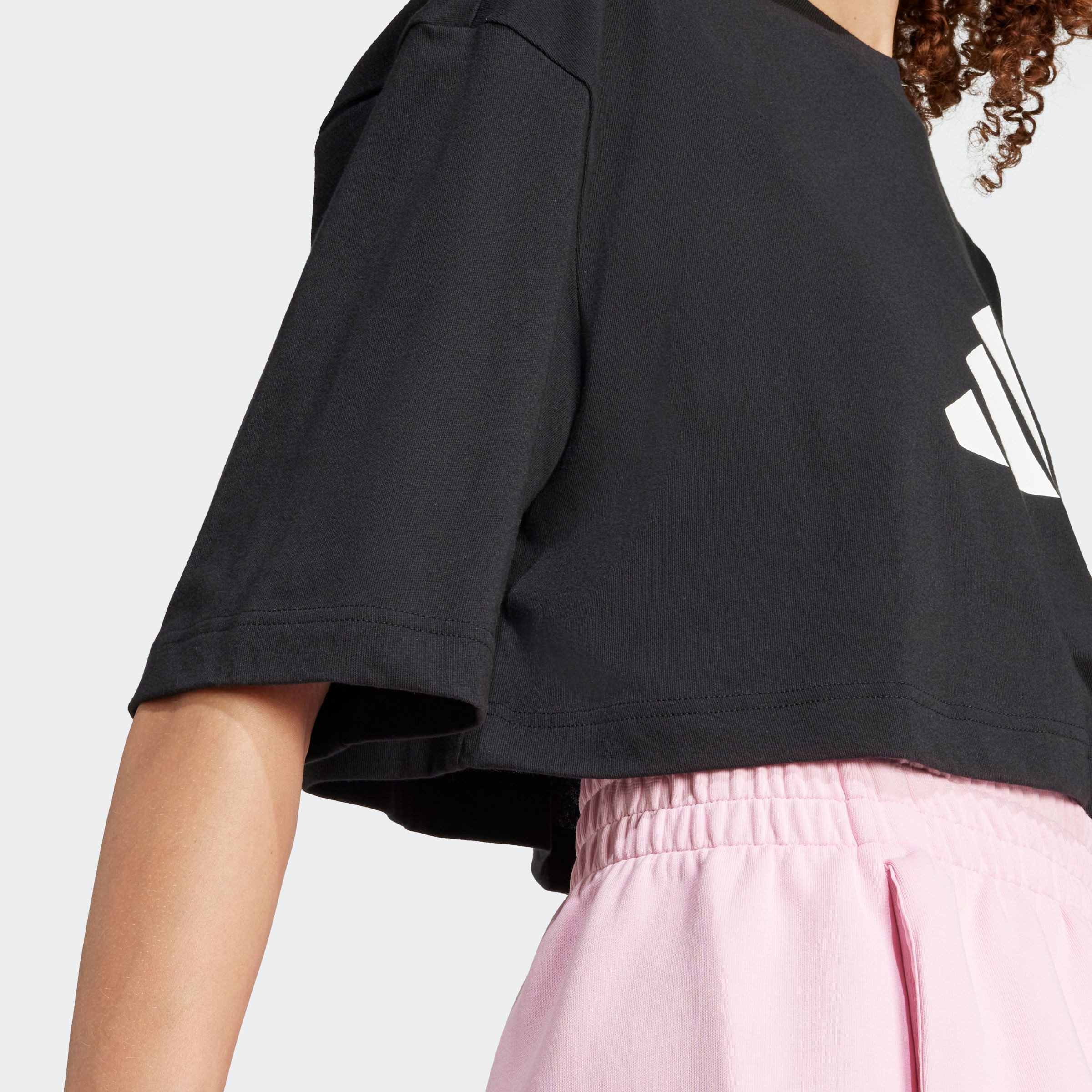 adidas Sportswear T-shirt W FI 3B TEE