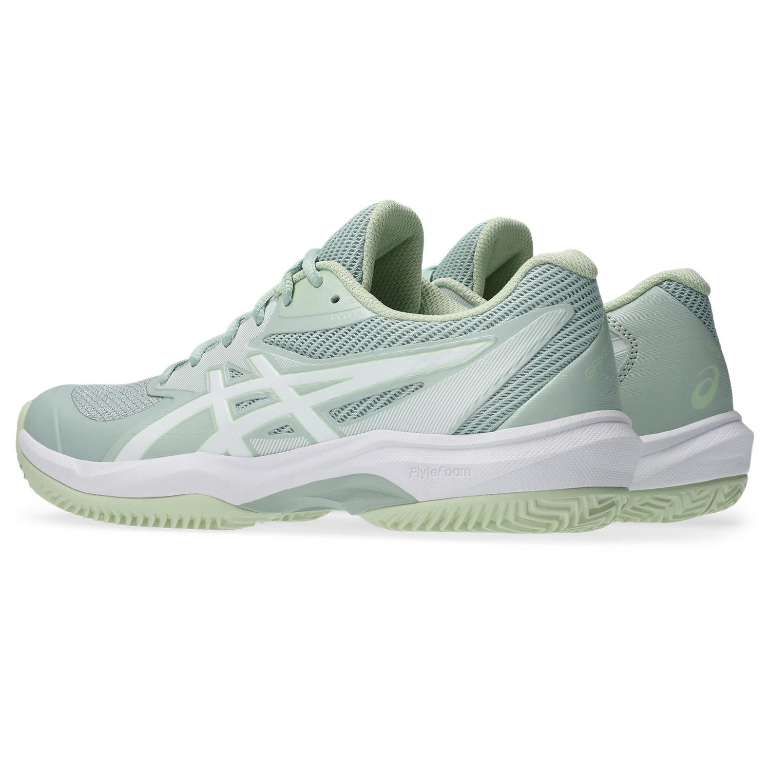 Asics Tennisschoenen GAME FF CLAY/OC All-courtschoenen voor alle ondergronden