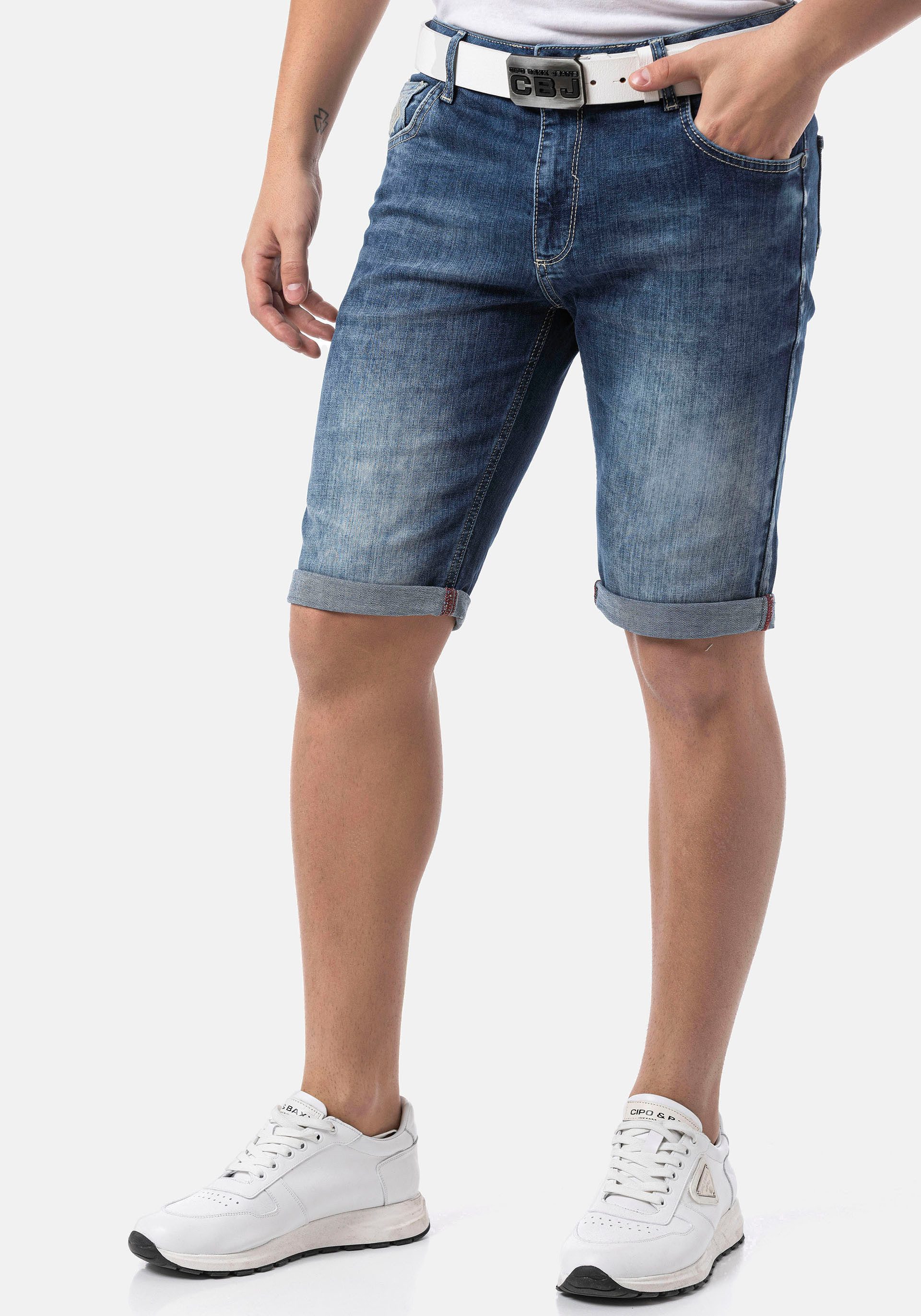 Cipo & Baxx Short