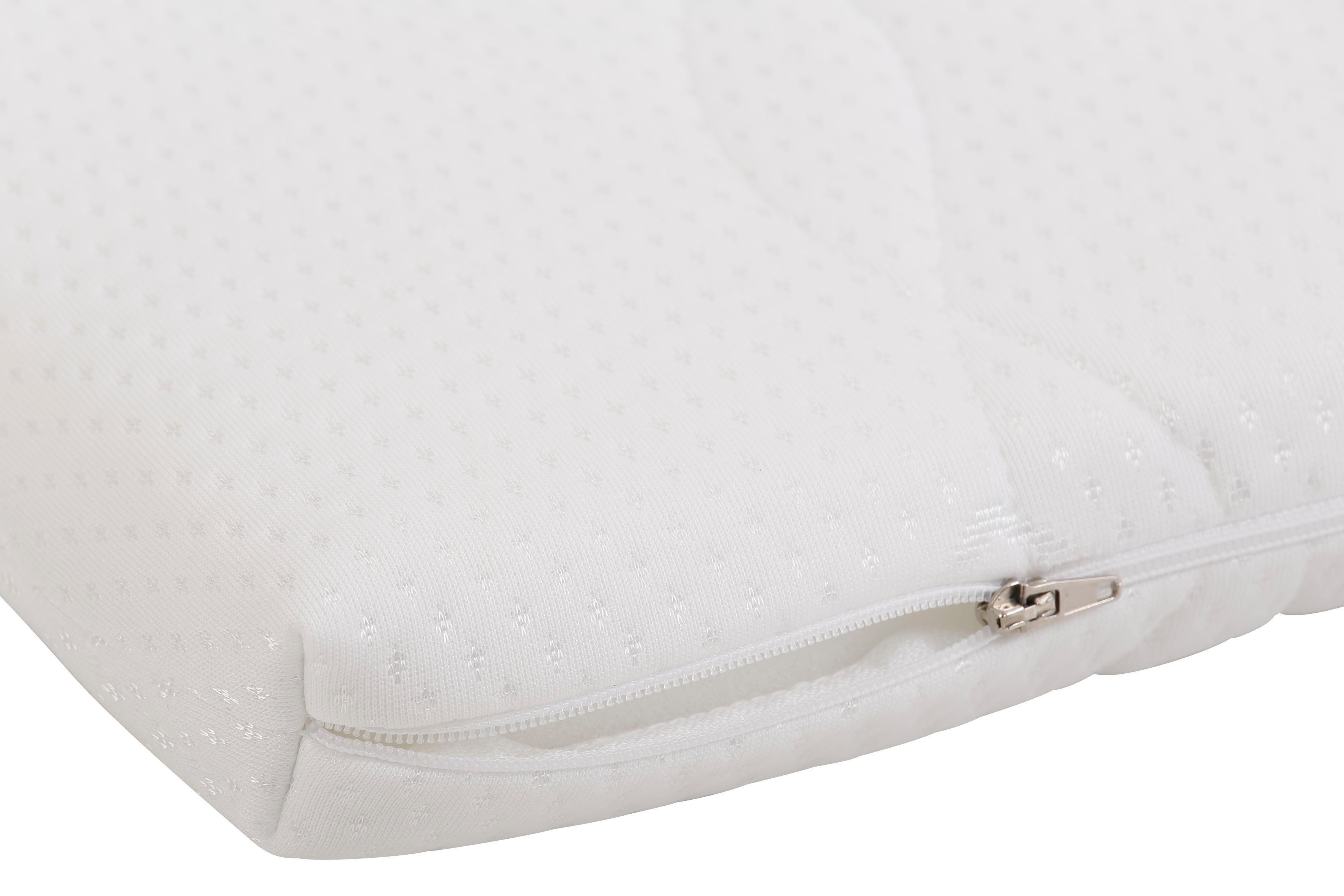 Home affaire Boxspring Cavan Eiken, met bedkist & topmatras, verschillende hardheden (ook H4)