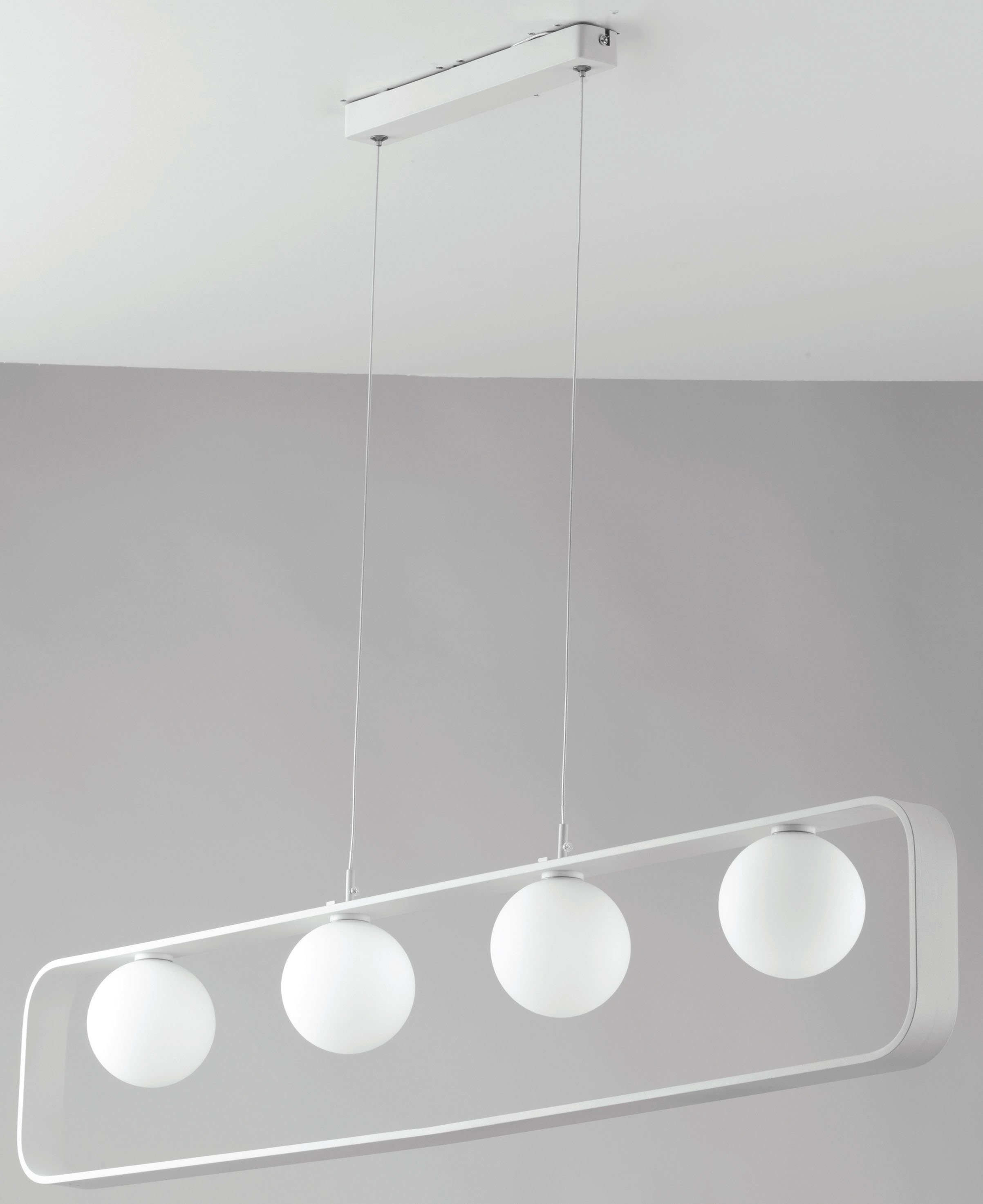 ECO-LIGHT Hanglamp ROXY (1 stuk)