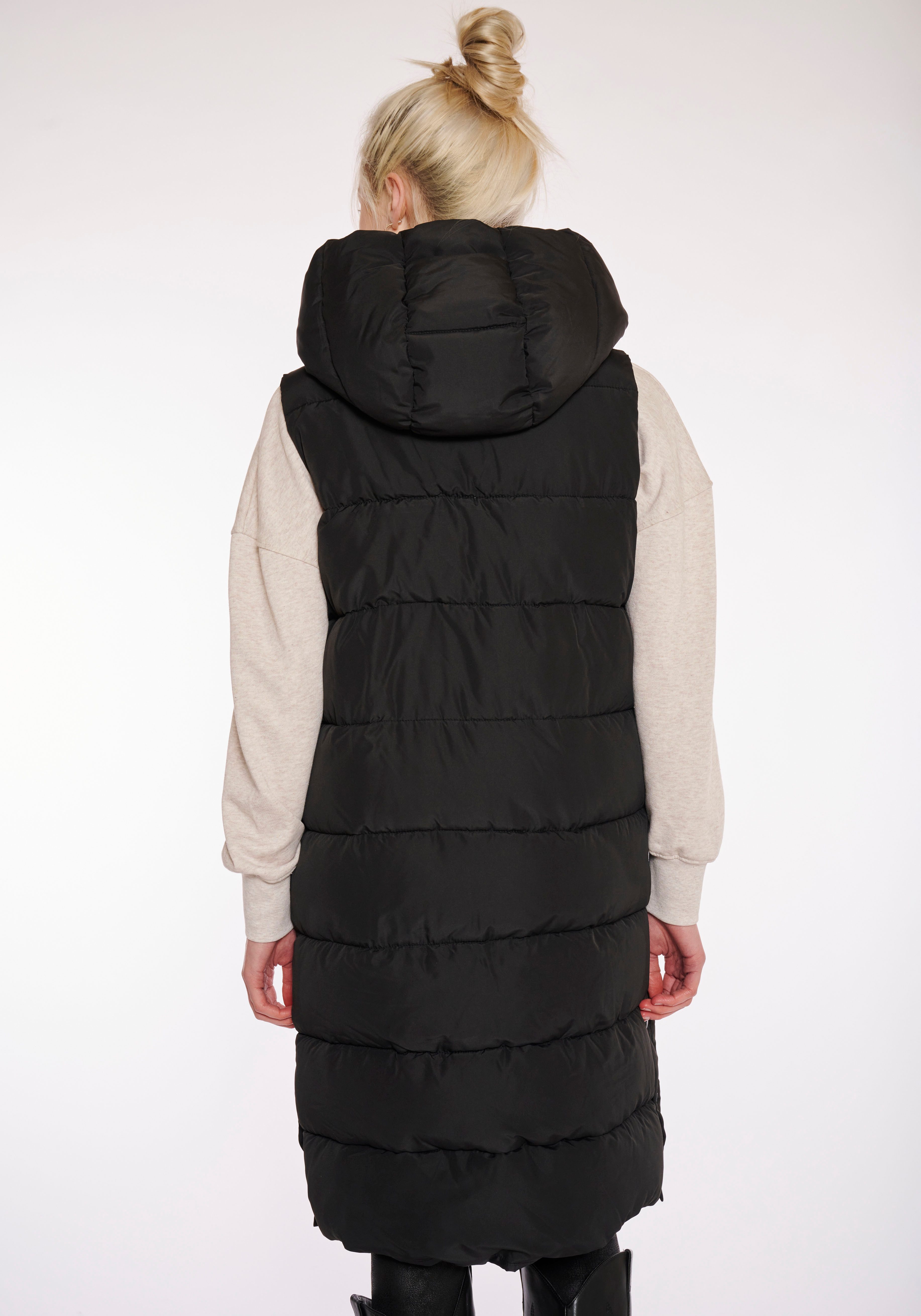 HaILYS Bodywarmer SL P VT Ch44arlotte
