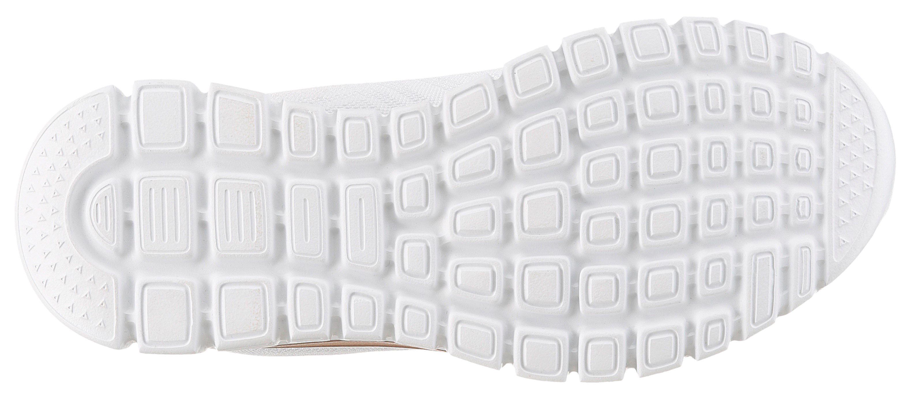 Skechers Sneakers Graceful - Get Connected Vrijetijdsschoen, lage schoen, veterschoen met memory foam
